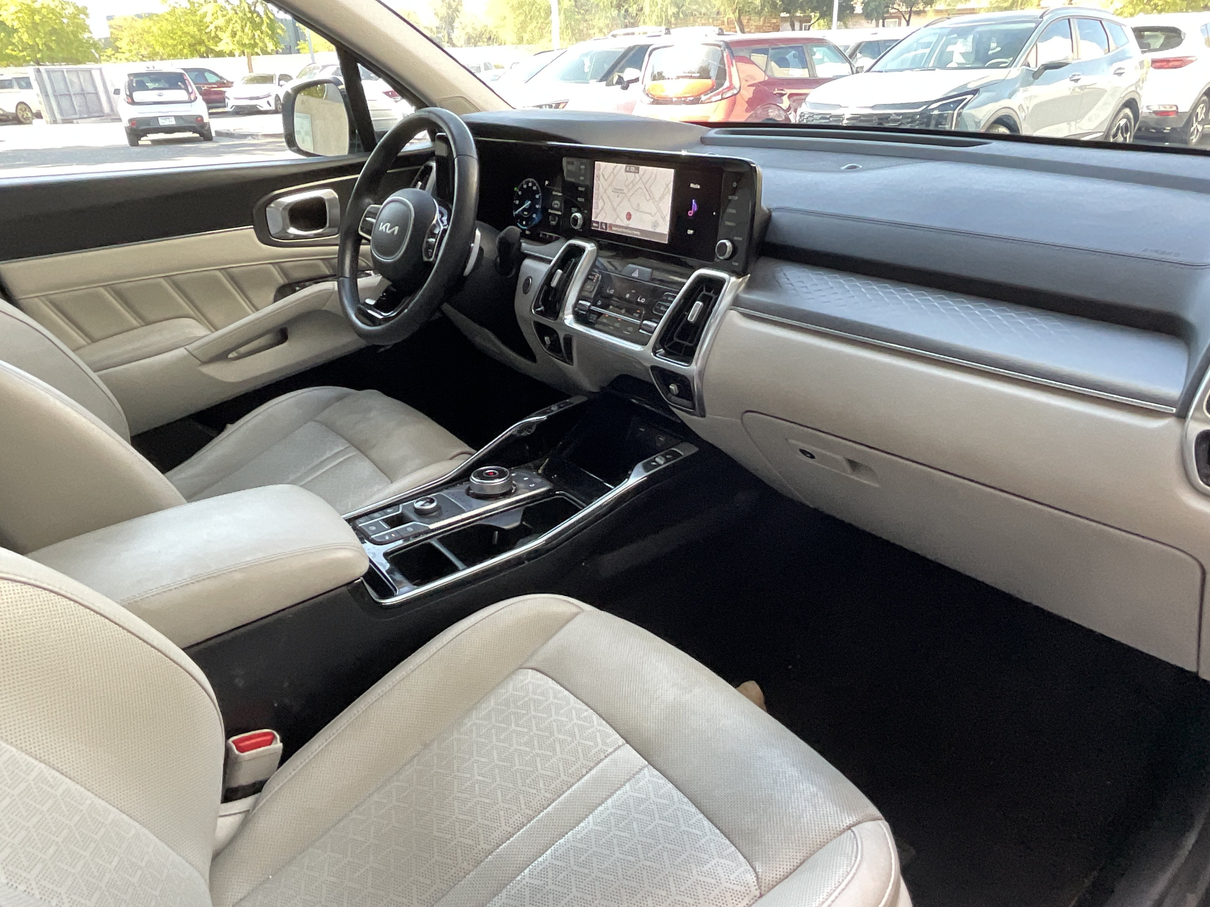 2023 Kia Sorento Hybrid SX Prestige