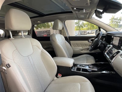 2023 Kia Sorento Hybrid SX Prestige