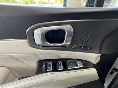 2023 Kia Sorento Hybrid SX Prestige