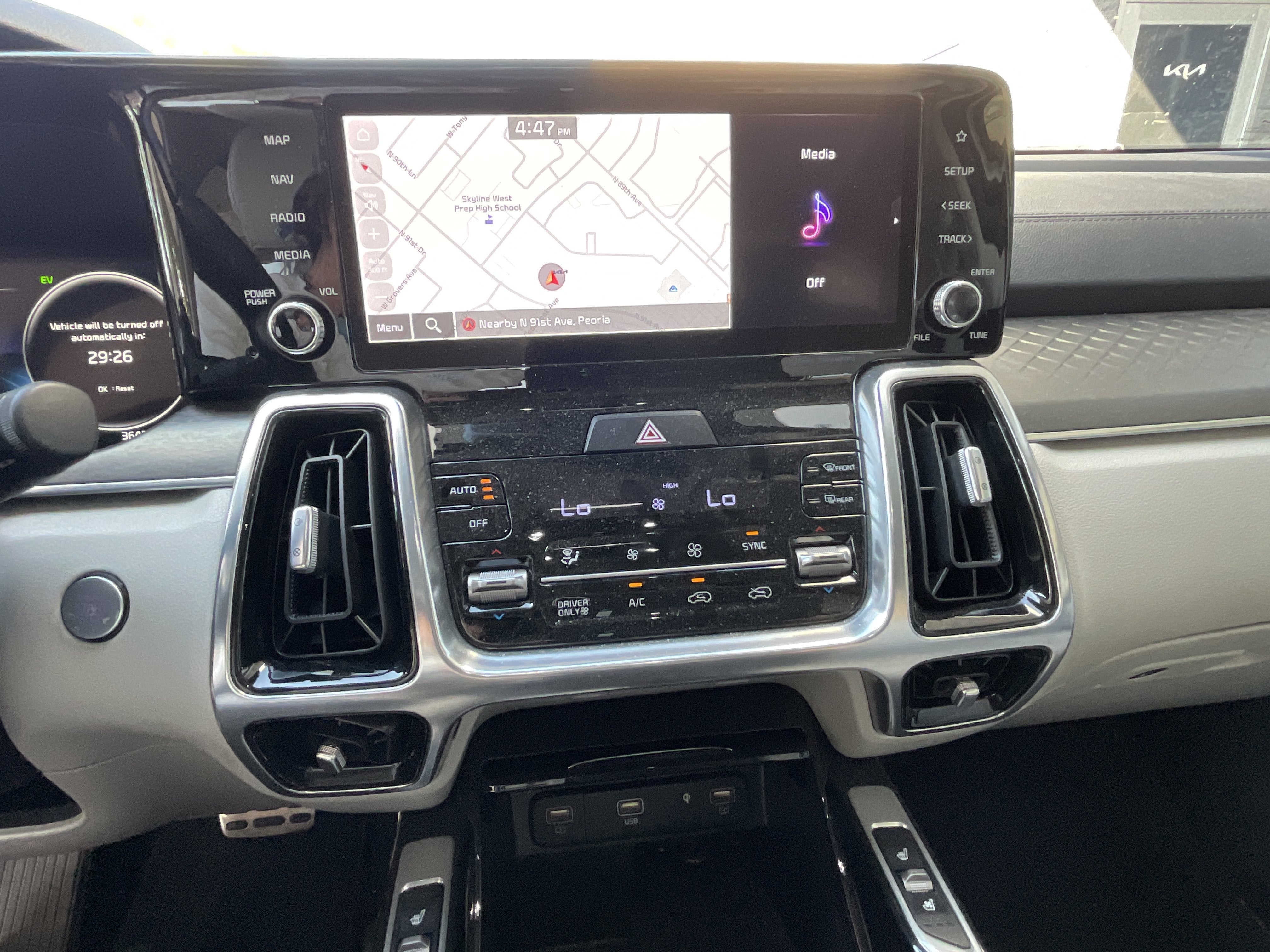 2023 Kia Sorento Hybrid SX Prestige