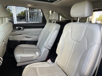 2023 Kia Sorento Hybrid SX Prestige