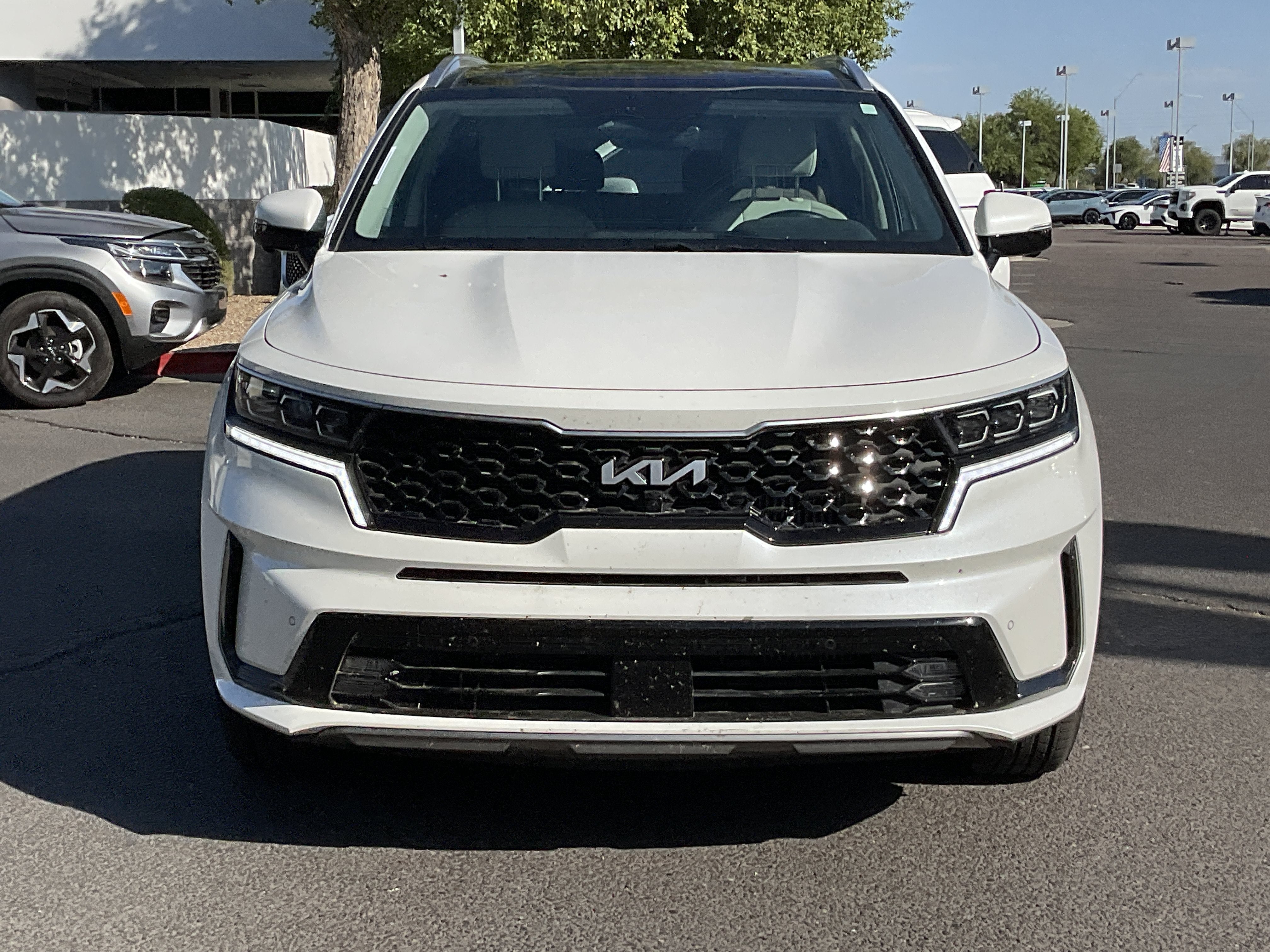 2023 Kia Sorento Hybrid SX Prestige