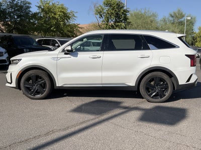 2023 Kia Sorento Hybrid SX Prestige