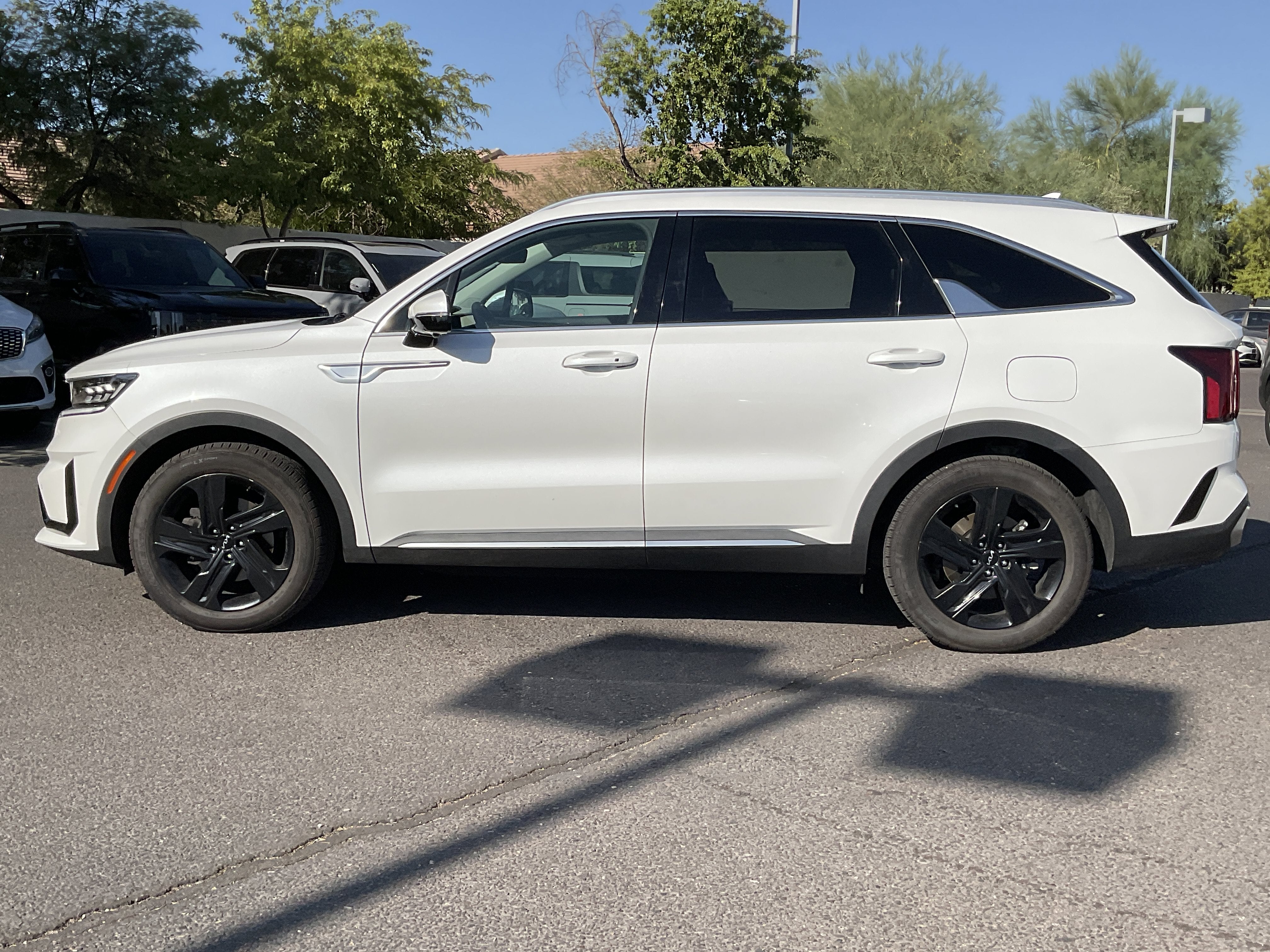 2023 Kia Sorento Hybrid SX Prestige