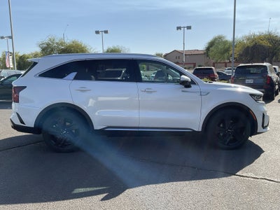 2023 Kia Sorento Hybrid SX Prestige