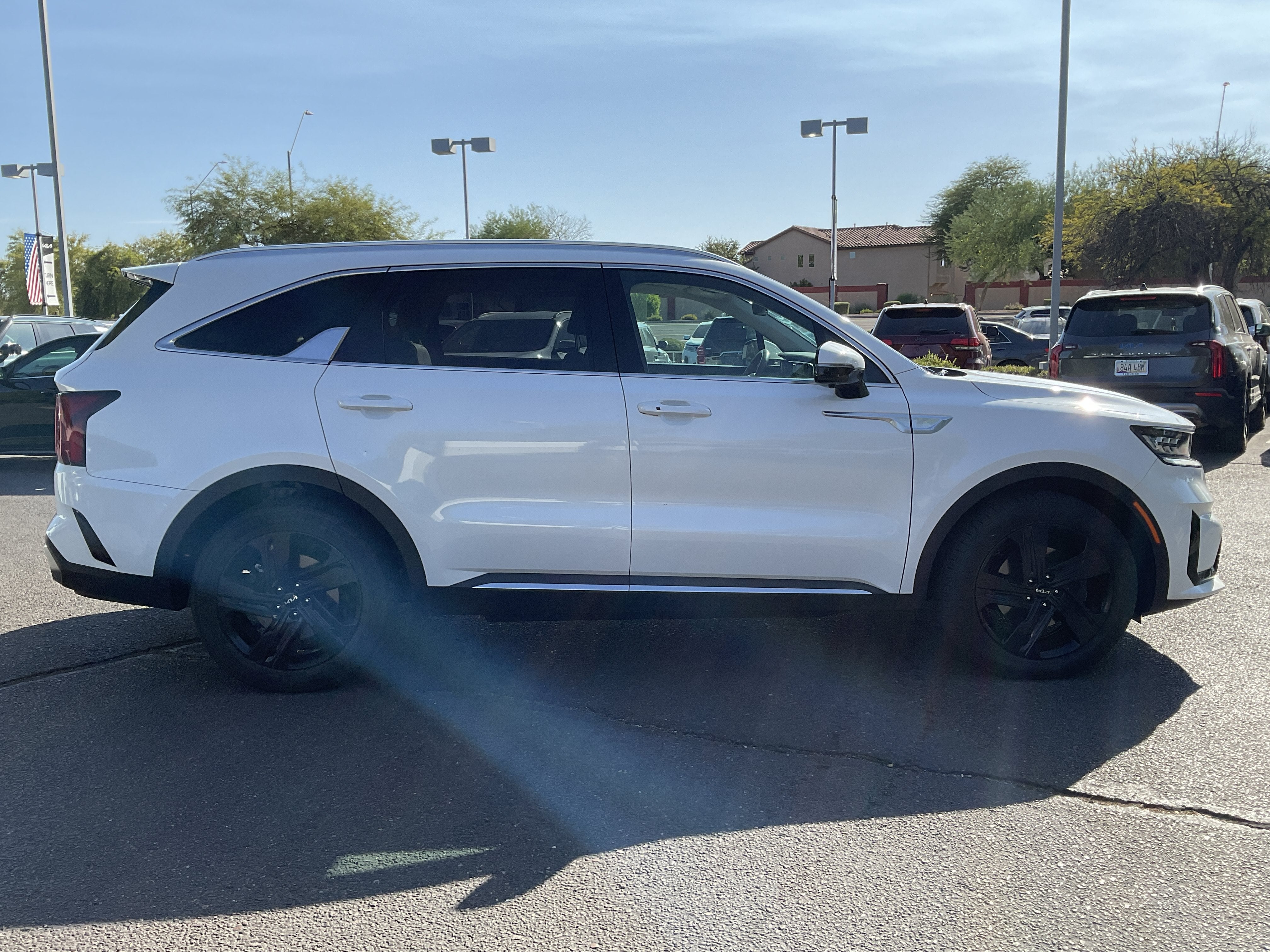 2023 Kia Sorento Hybrid SX Prestige