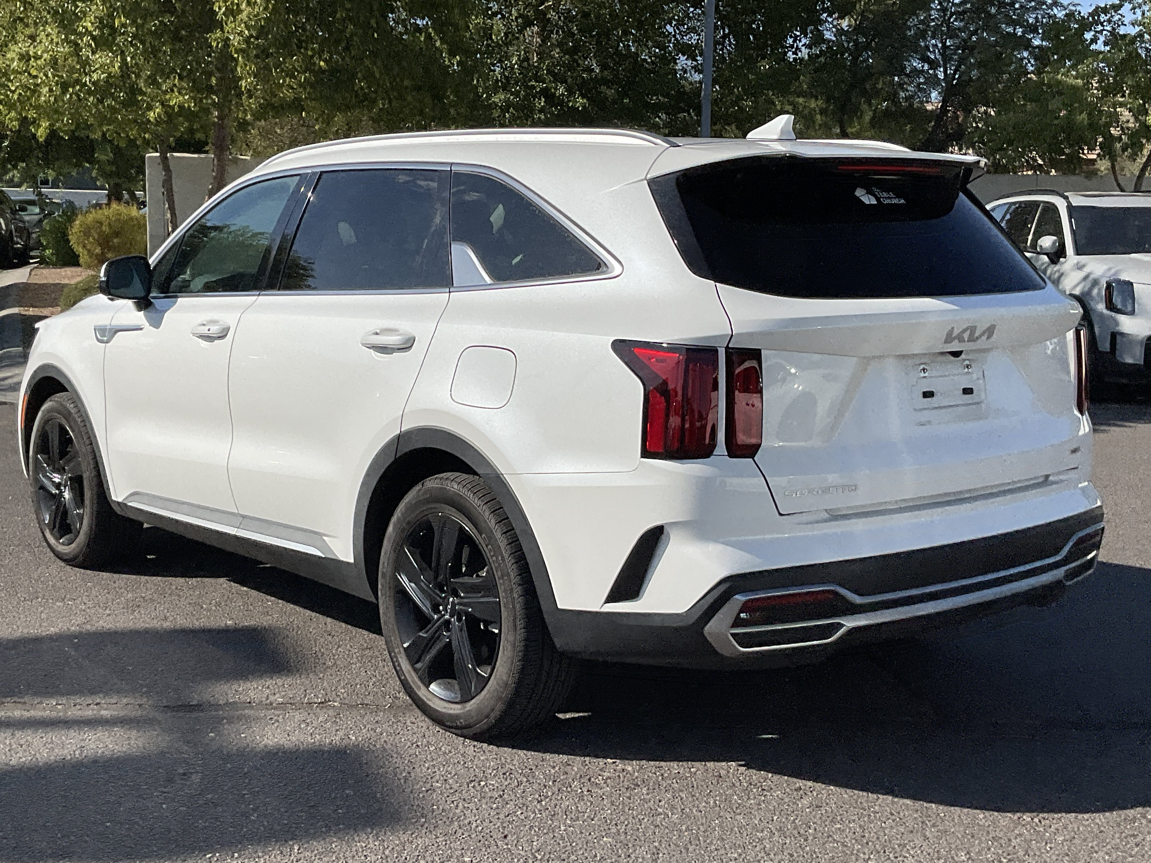 2023 Kia Sorento Hybrid SX Prestige