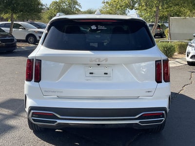 2023 Kia Sorento Hybrid SX Prestige