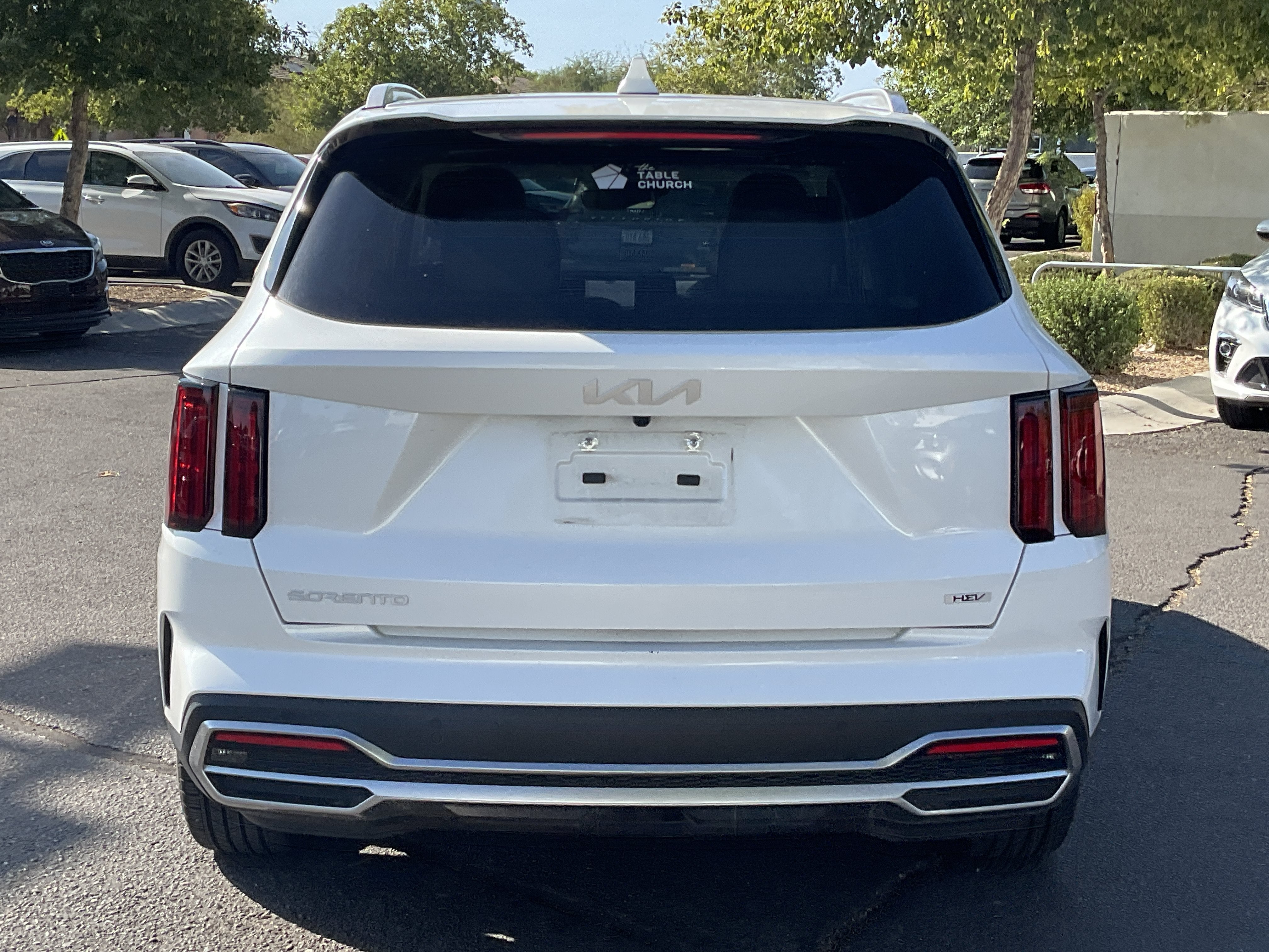 2023 Kia Sorento Hybrid SX Prestige