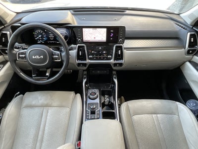 2023 Kia Sorento Hybrid SX Prestige
