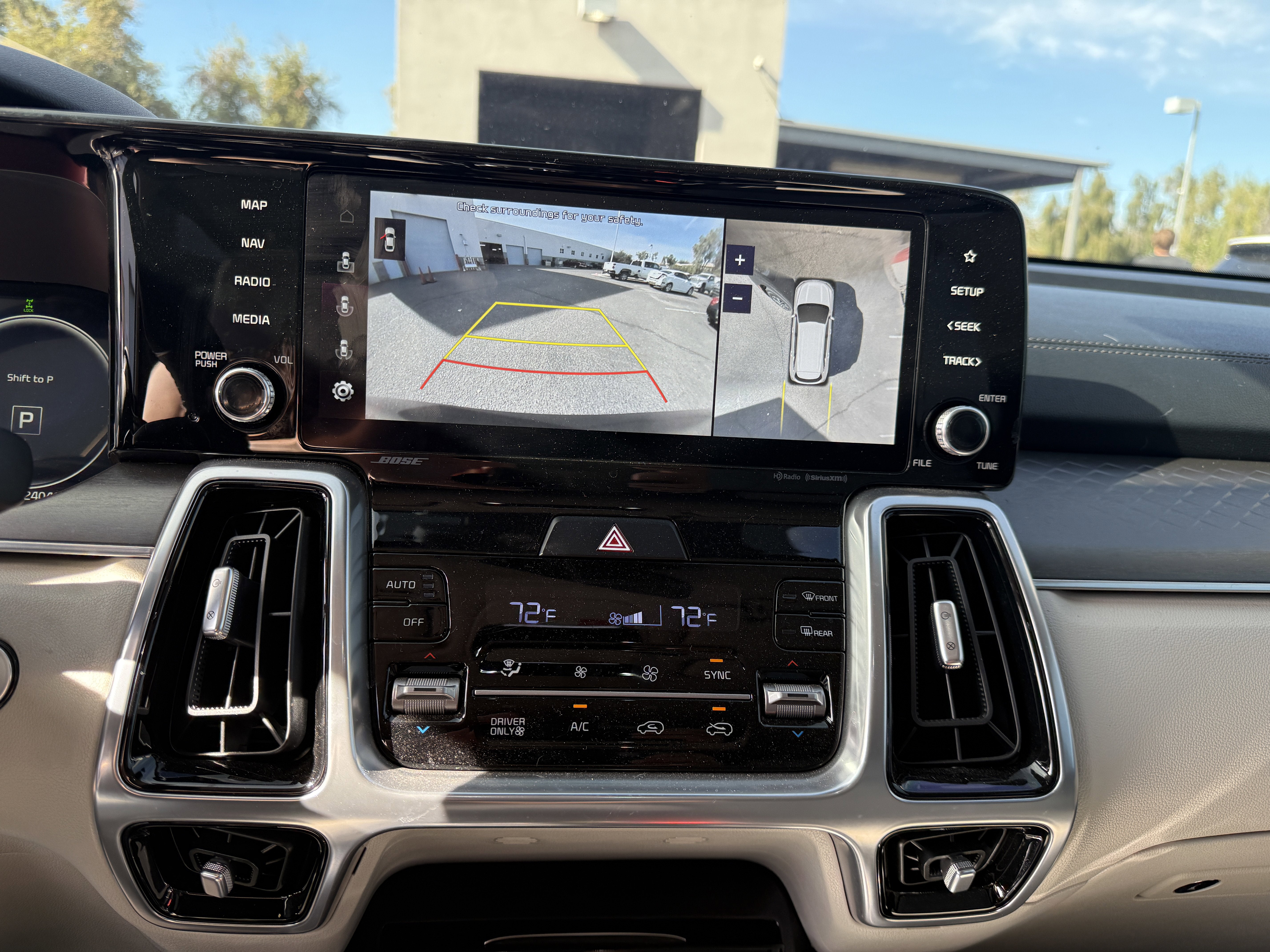 2023 Kia Sorento Hybrid SX Prestige*1 OWNER CLN CF