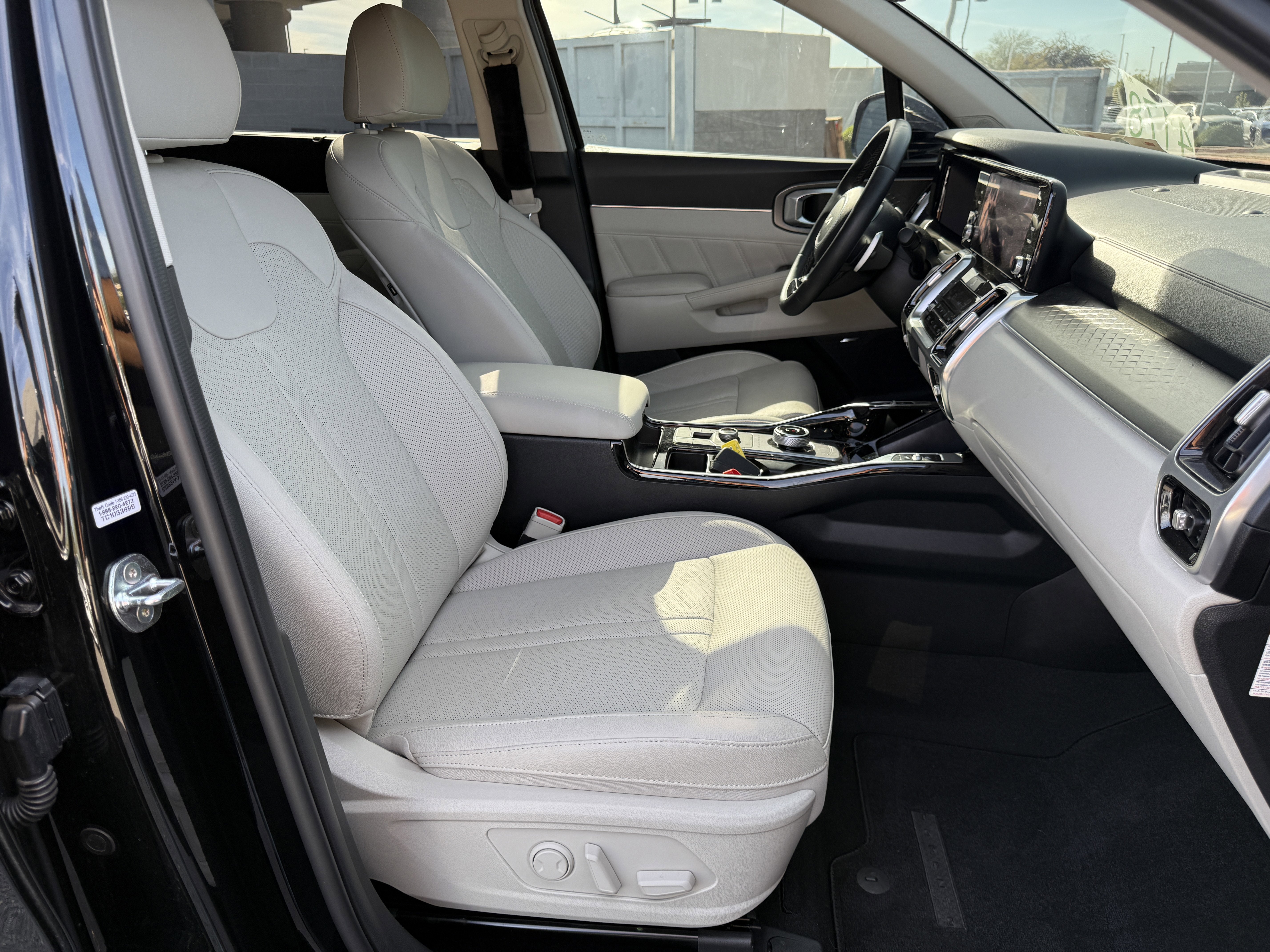 2023 Kia Sorento Hybrid SX Prestige*1 OWNER CLN CF