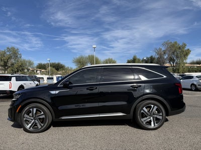 2023 Kia Sorento Hybrid SX Prestige*1 OWNER CLN CF