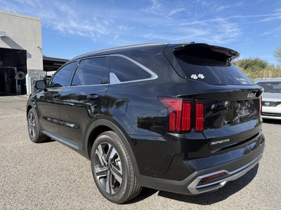 2023 Kia Sorento Hybrid SX Prestige*1 OWNER CLN CF