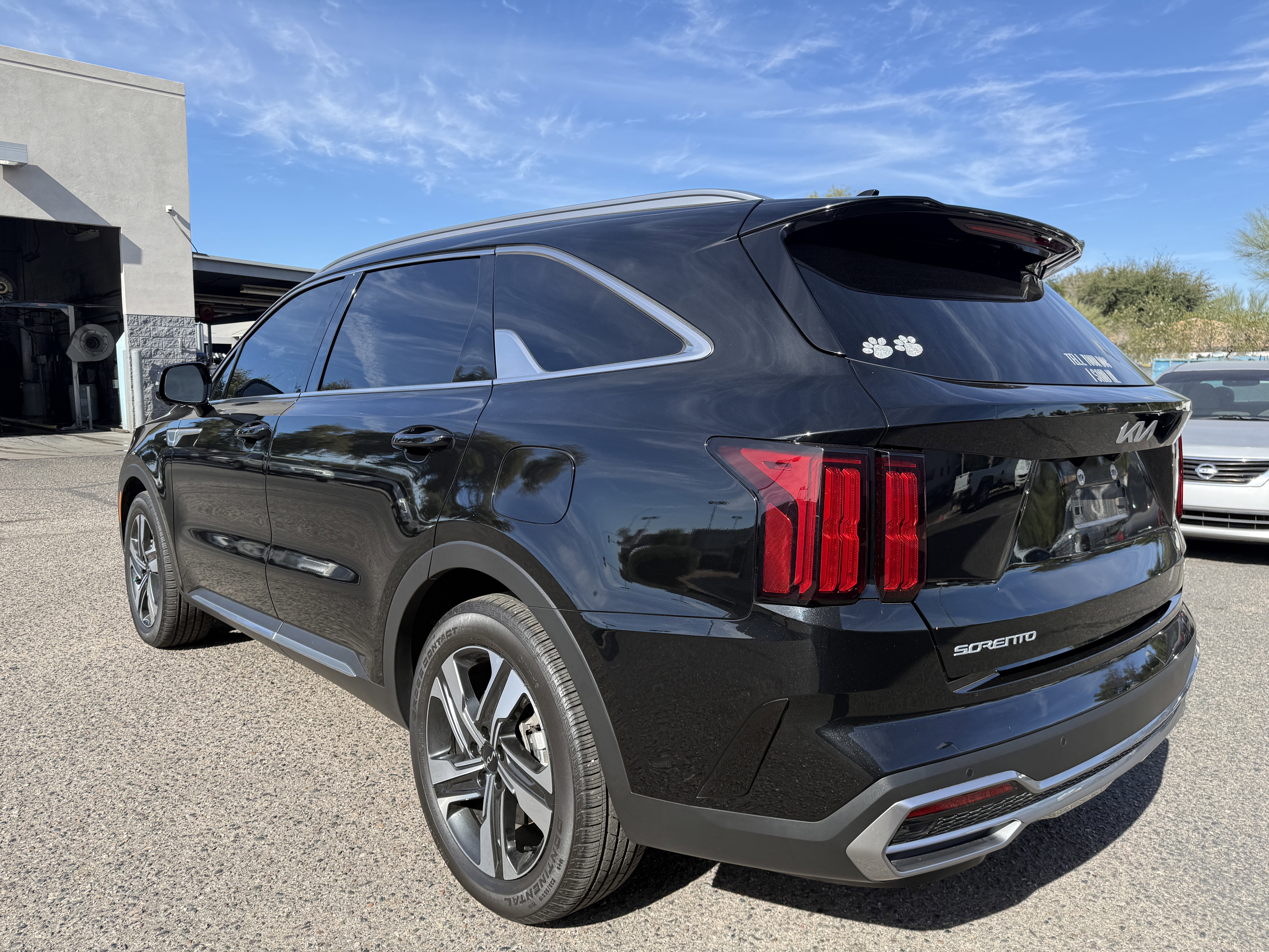 2023 Kia Sorento Hybrid SX Prestige*1 OWNER CLN CF