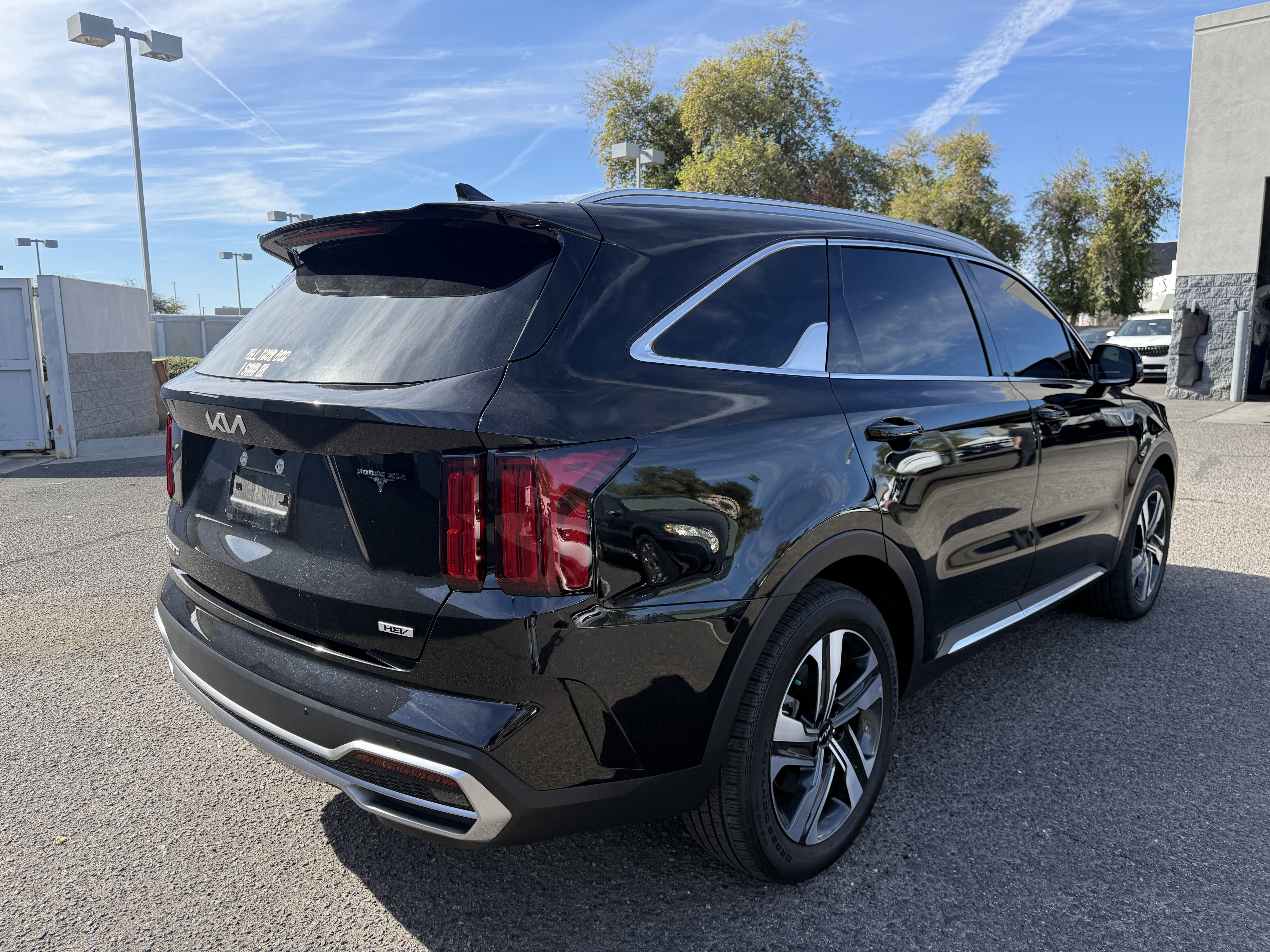 2023 Kia Sorento Hybrid SX Prestige*1 OWNER CLN CF