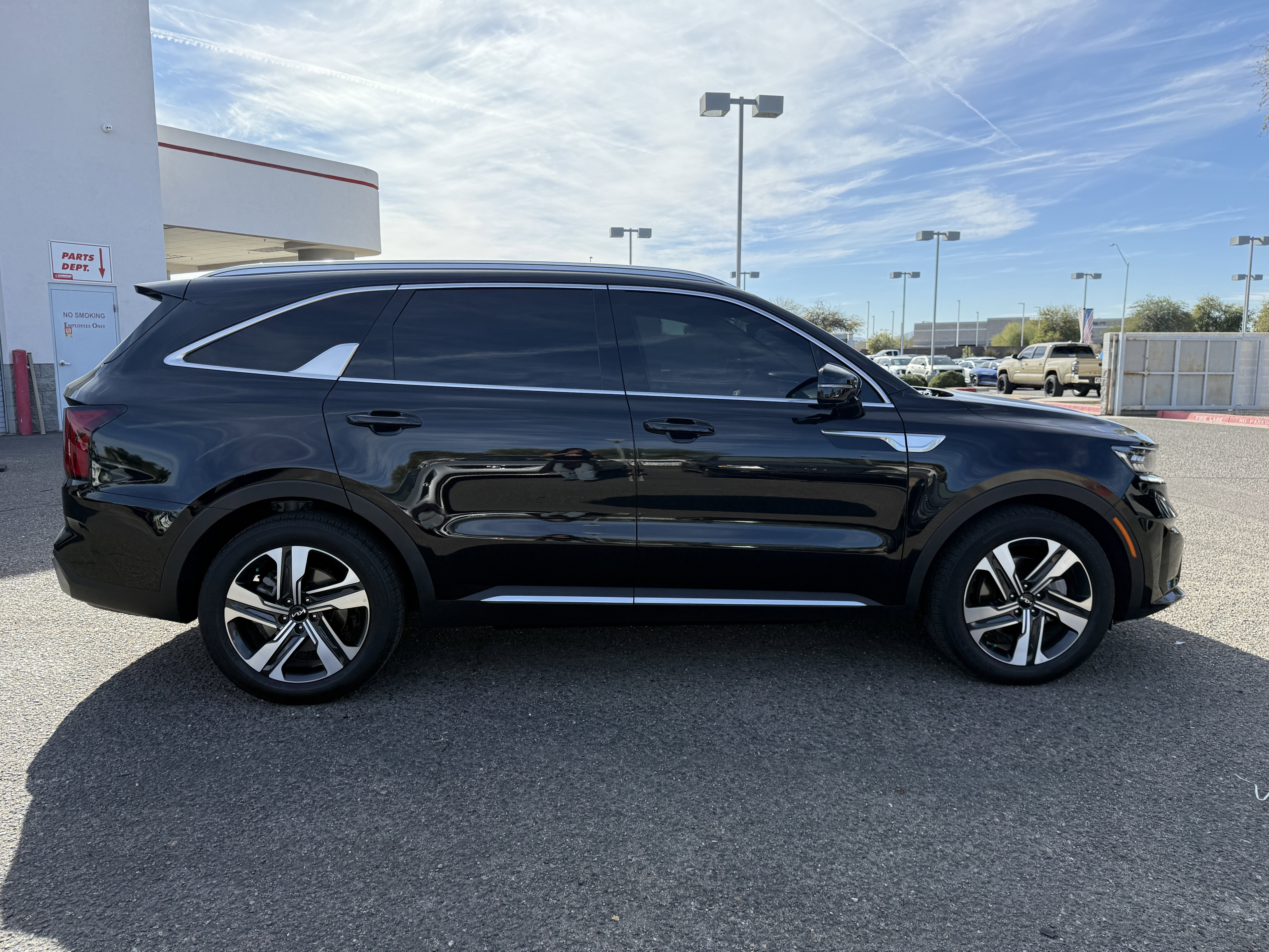 2023 Kia Sorento Hybrid SX Prestige*1 OWNER CLN CF