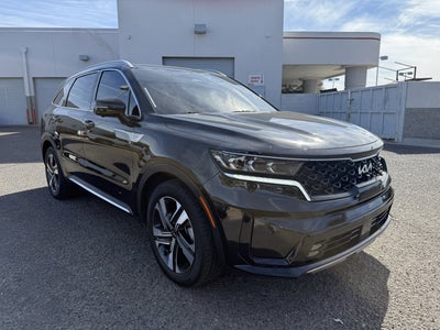 2023 Kia Sorento Hybrid SX Prestige*1 OWNER CLN CF