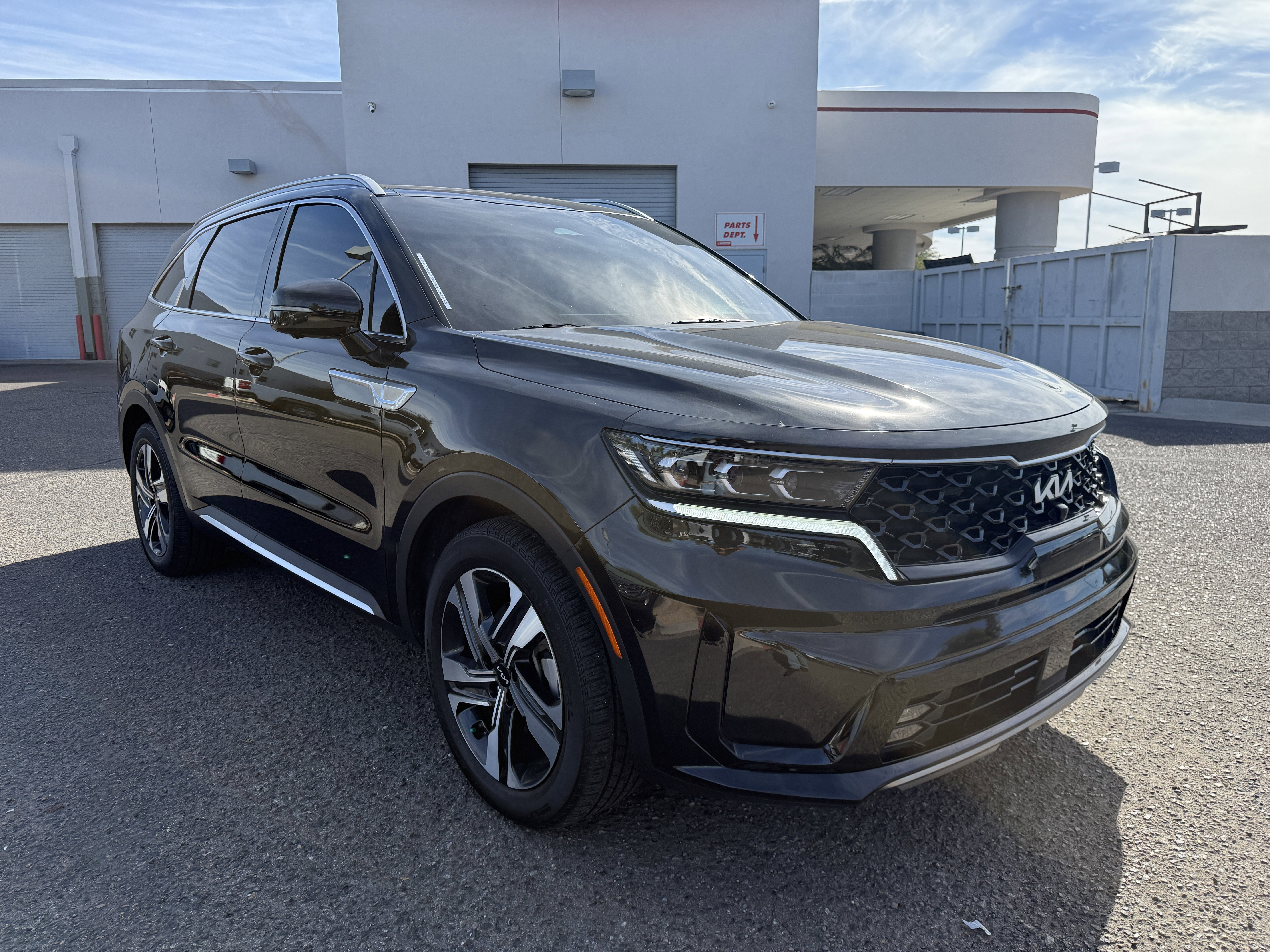 2023 Kia Sorento Hybrid SX Prestige*1 OWNER CLN CF