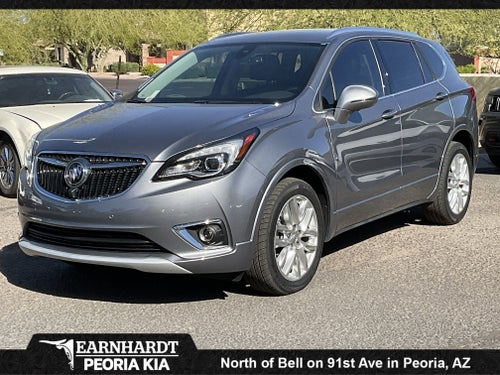 2020 Buick Envision Premium II* LOW MILES/ CLN CFAX