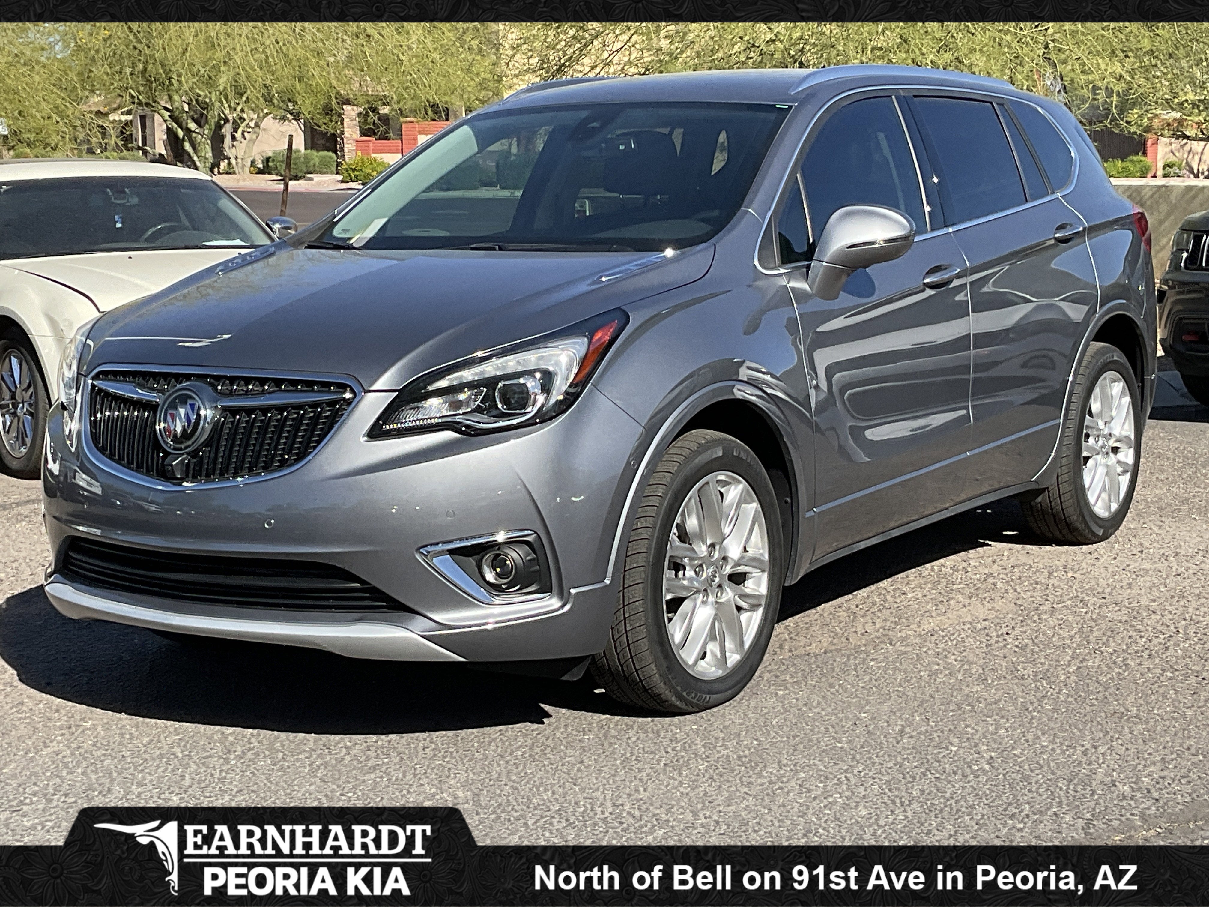 2020 Buick Envision Premium II* LOW MILES/ CLN CFAX