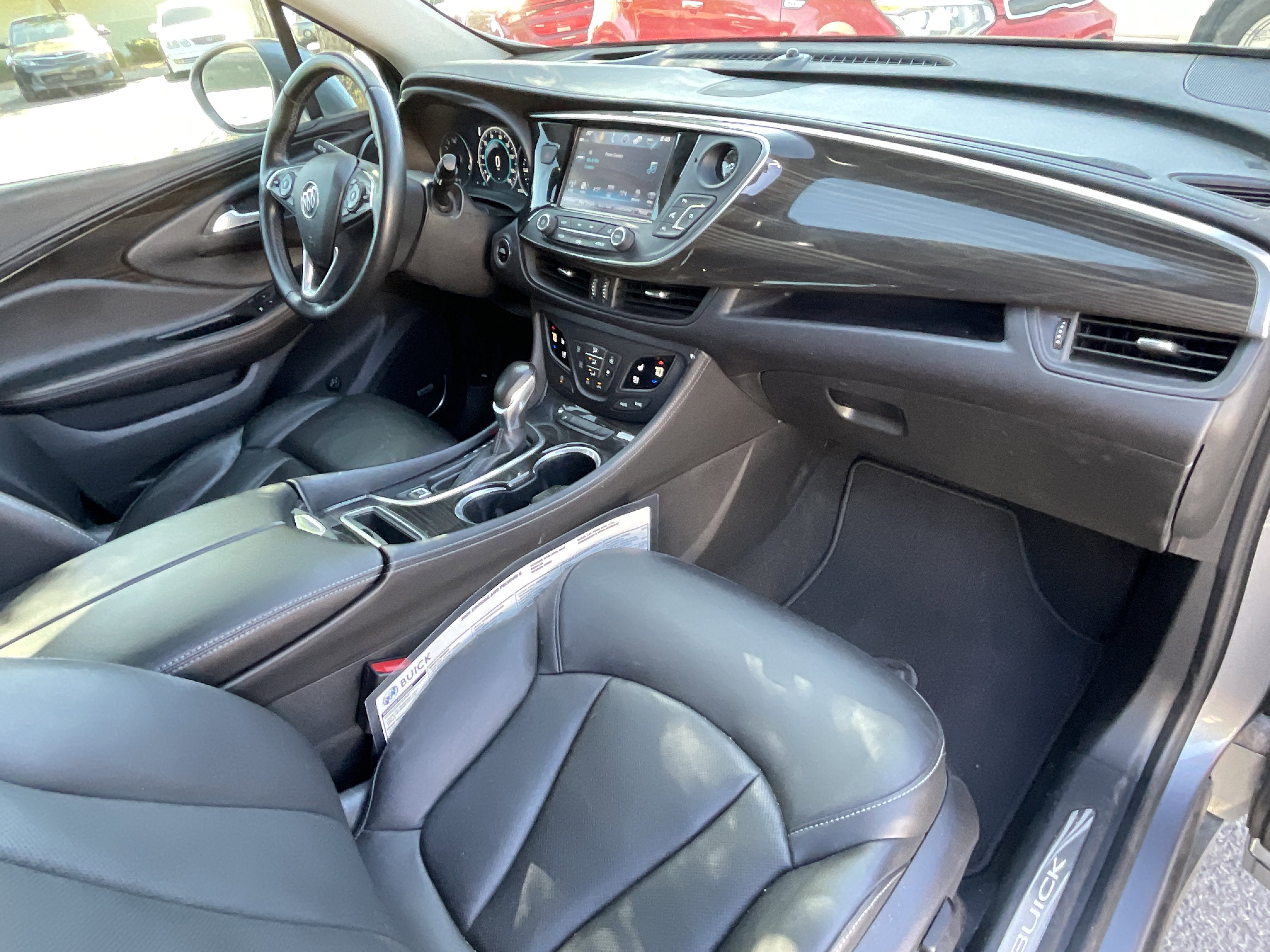 2020 Buick Envision Premium II* LOW MILES/ CLN CFAX