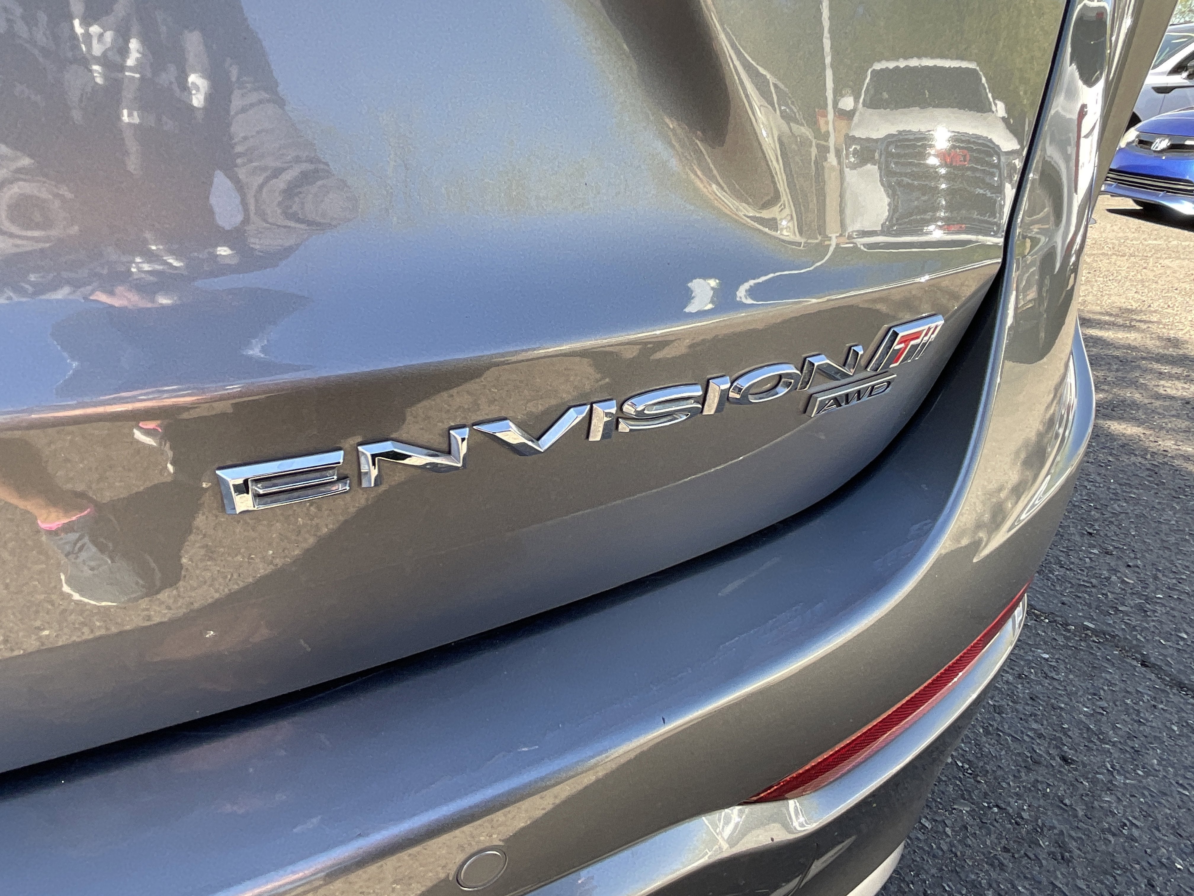 2020 Buick Envision Premium II* LOW MILES/ CLN CFAX
