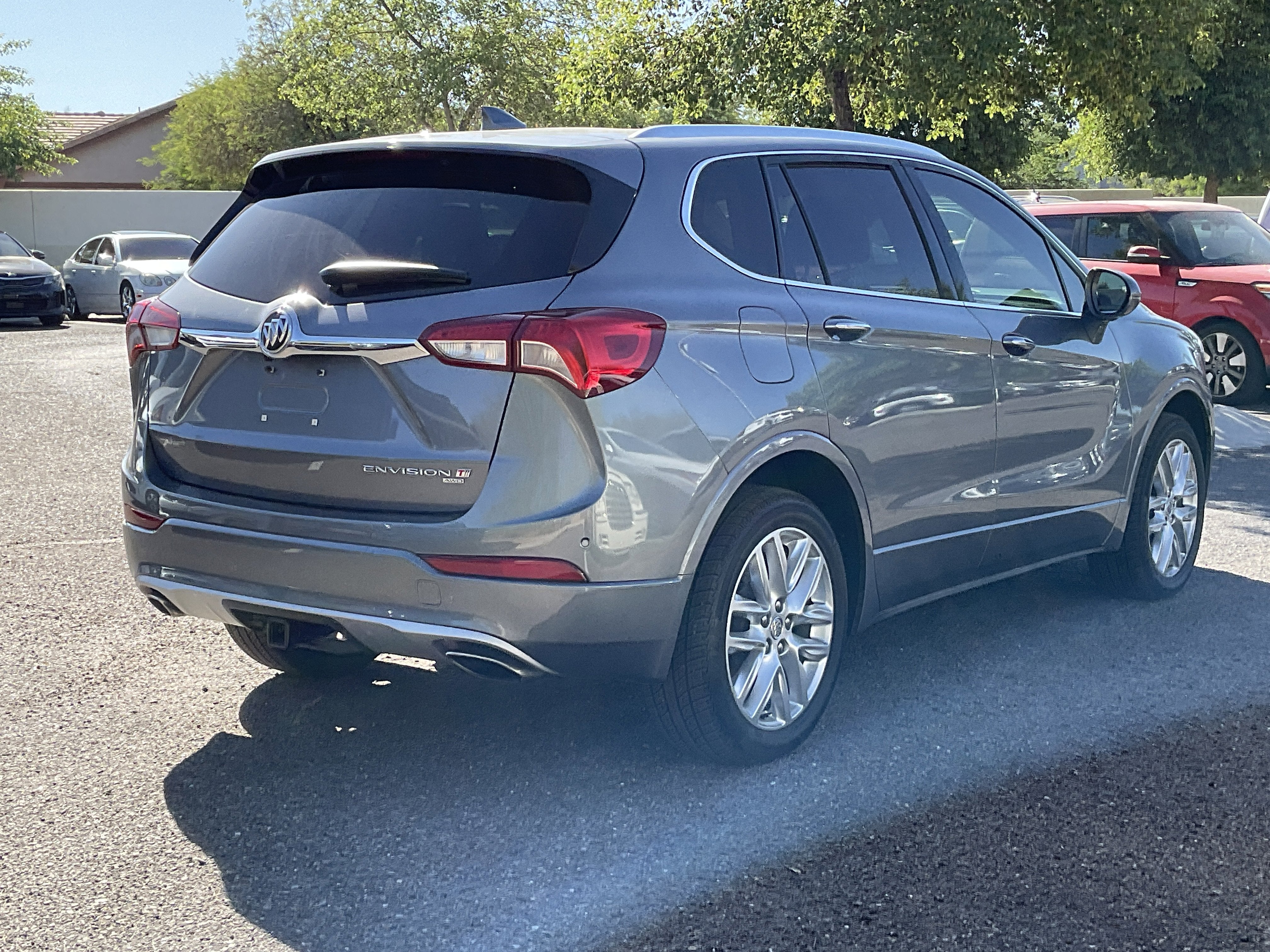 2020 Buick Envision Premium II* LOW MILES/ CLN CFAX