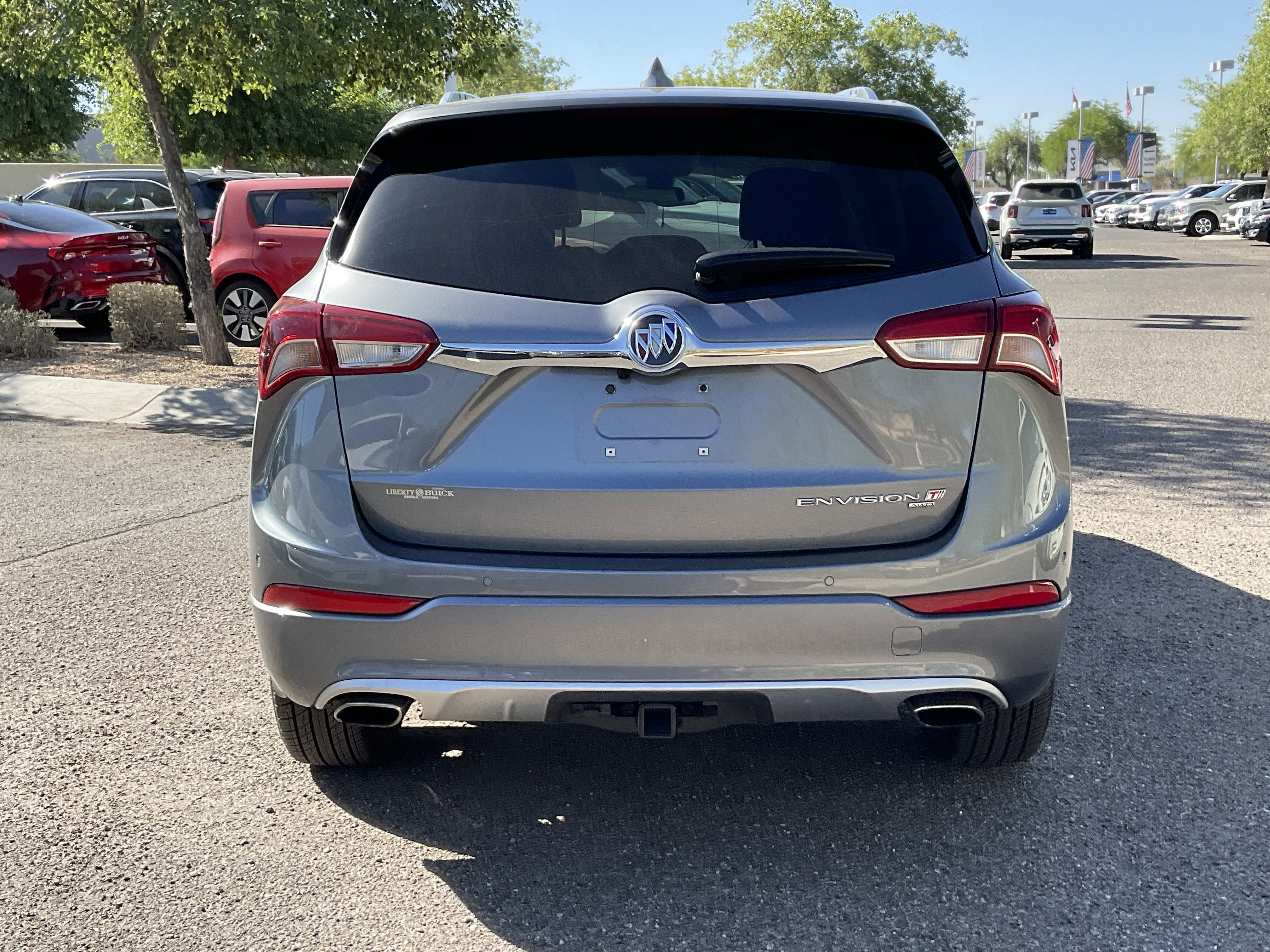 2020 Buick Envision Premium II* LOW MILES/ CLN CFAX