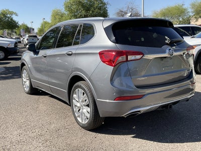 2020 Buick Envision Premium II* LOW MILES/ CLN CFAX