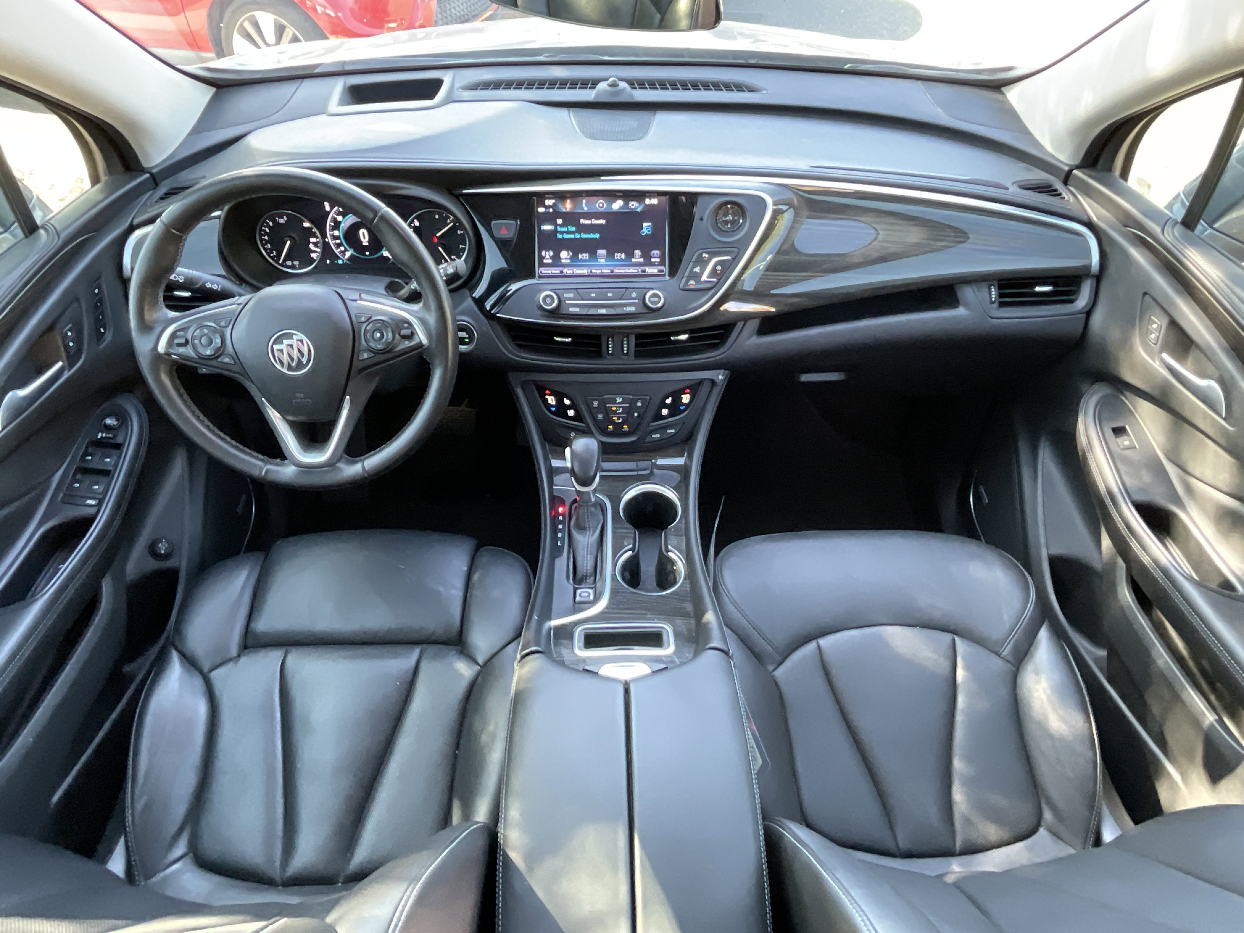 2020 Buick Envision Premium II* LOW MILES/ CLN CFAX
