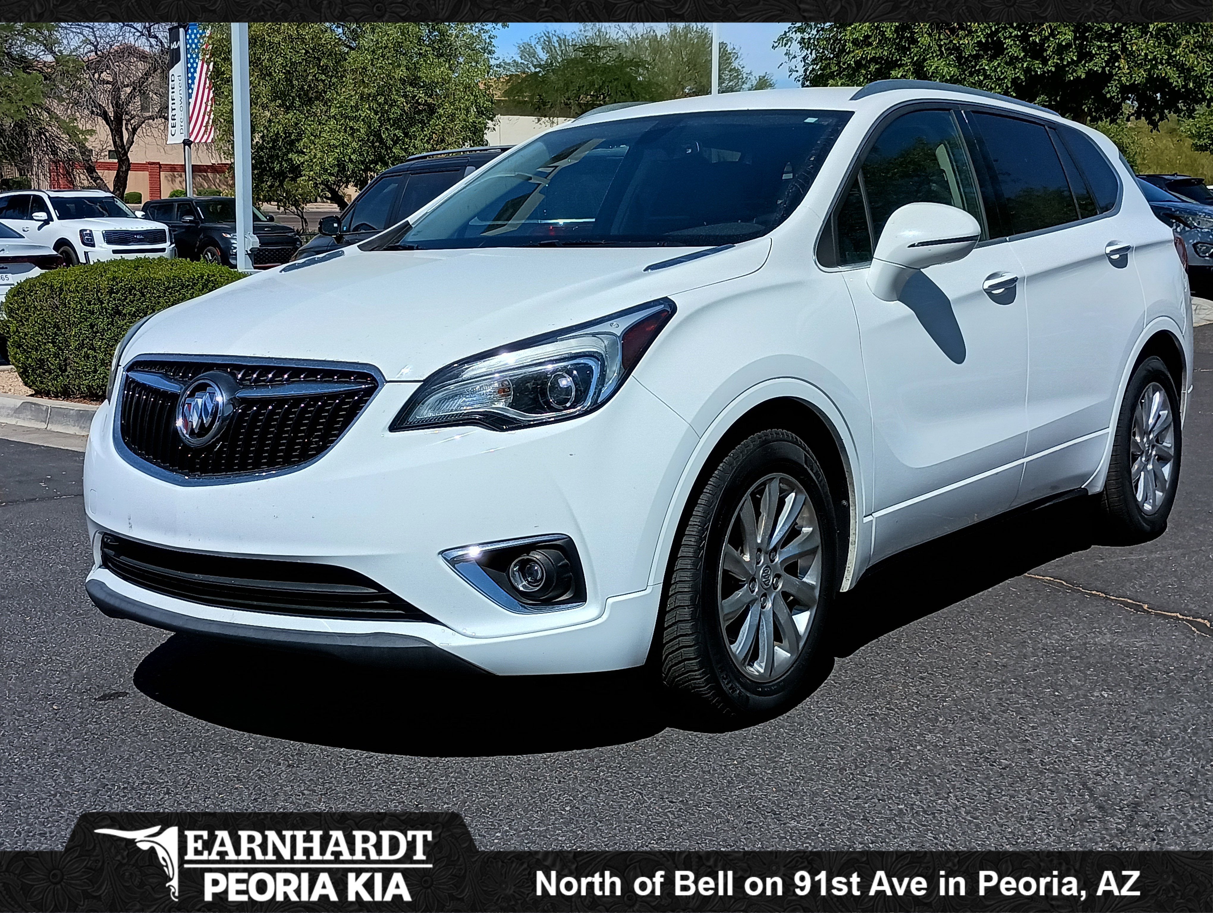 2019 Buick Envision Essence