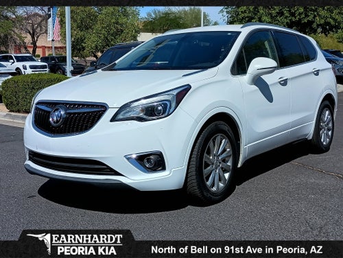 2019 Buick Envision Essence