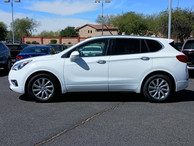 2019 Buick Envision Essence