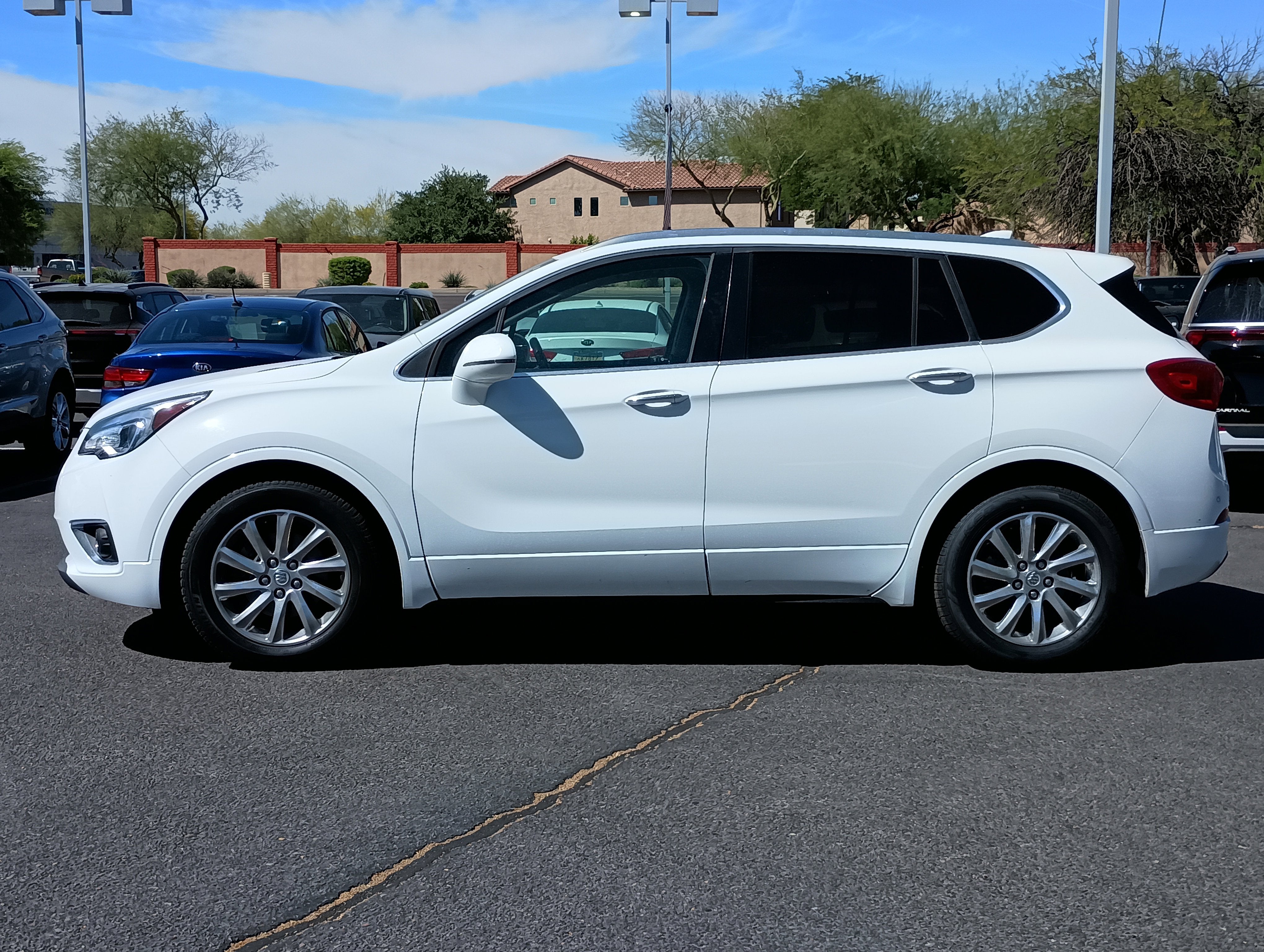 2019 Buick Envision Essence