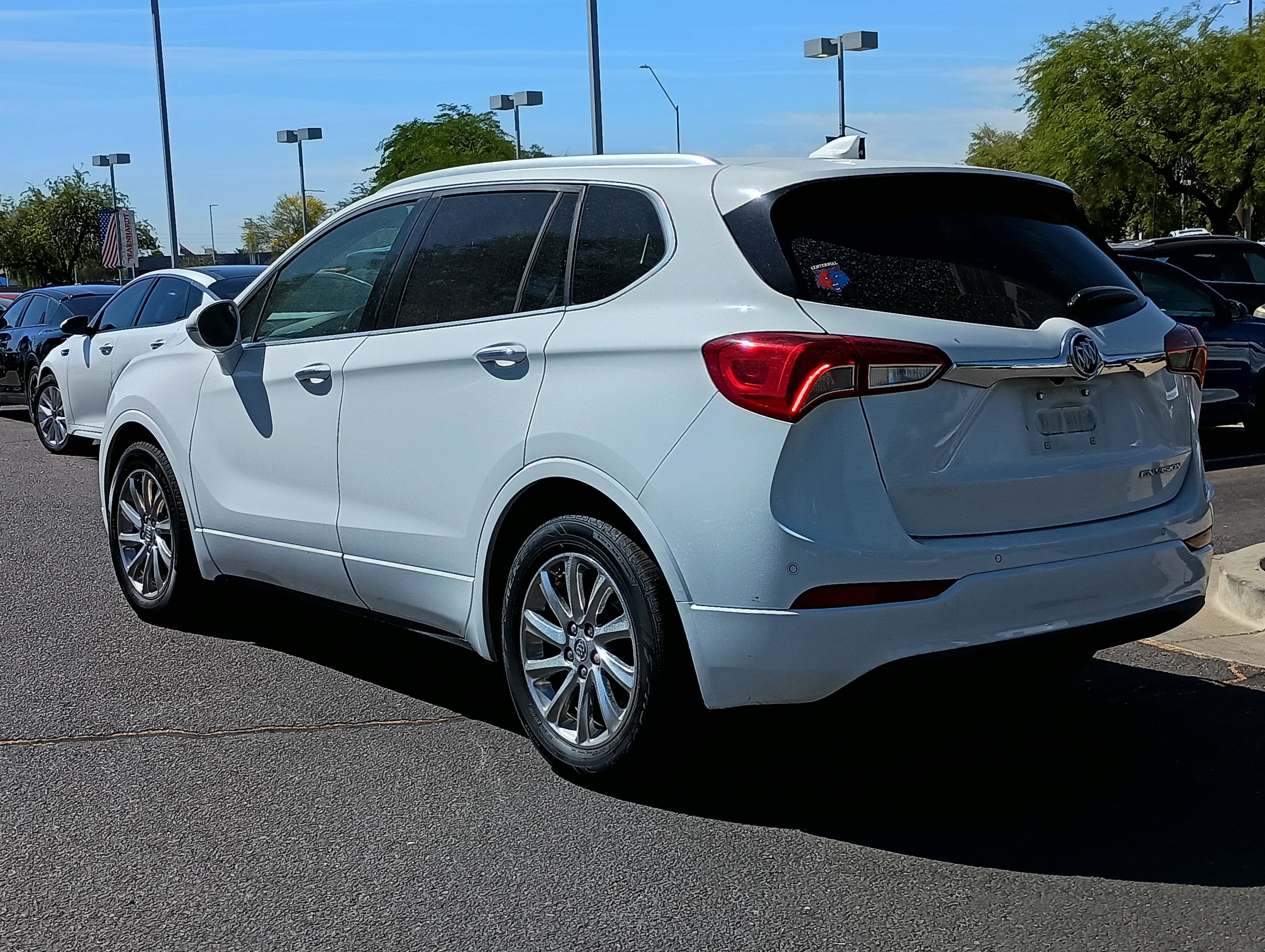 2019 Buick Envision Essence