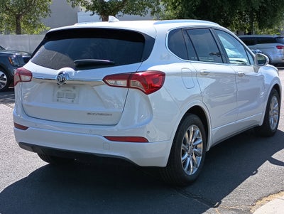2019 Buick Envision Essence