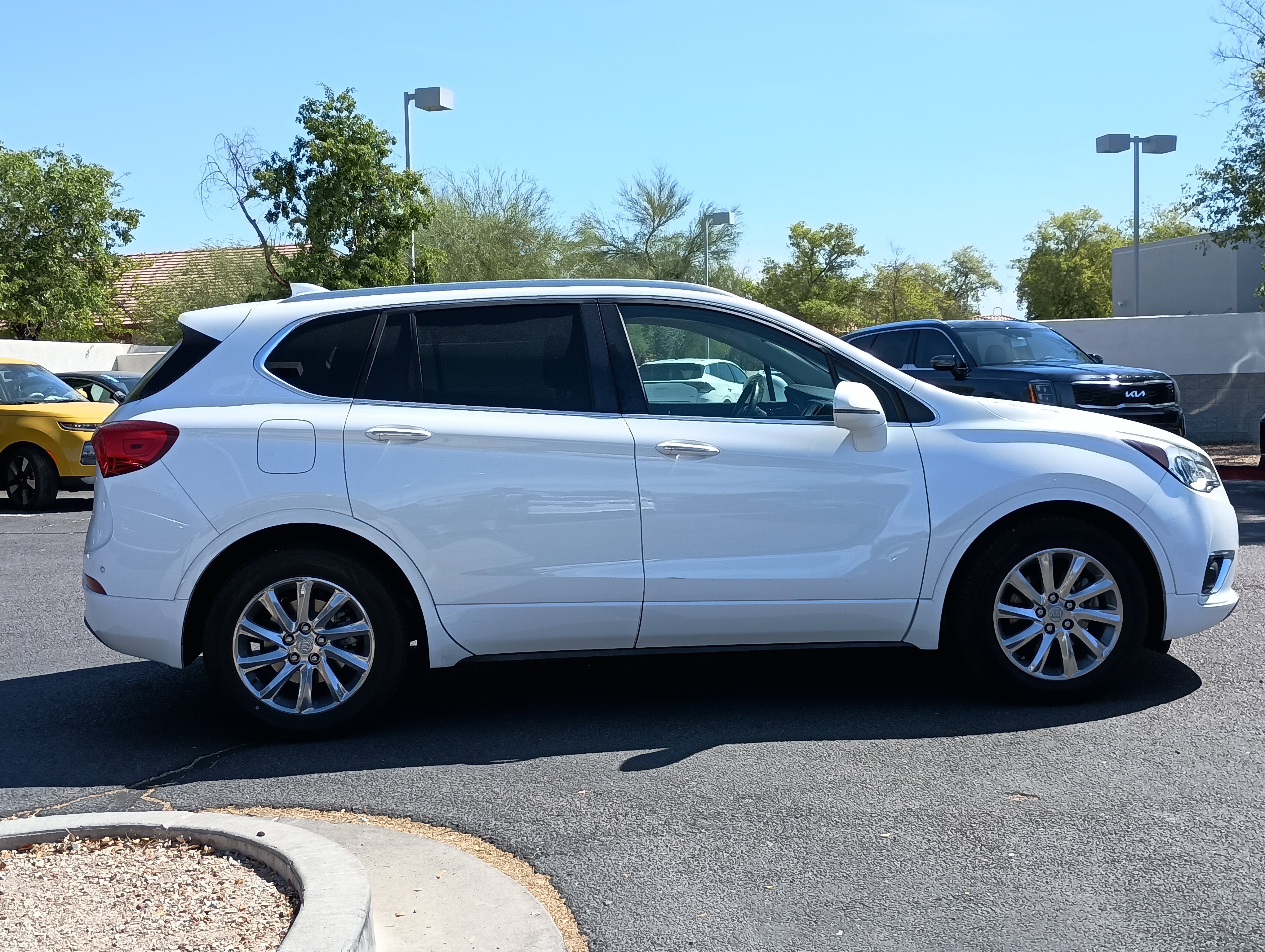 2019 Buick Envision Essence