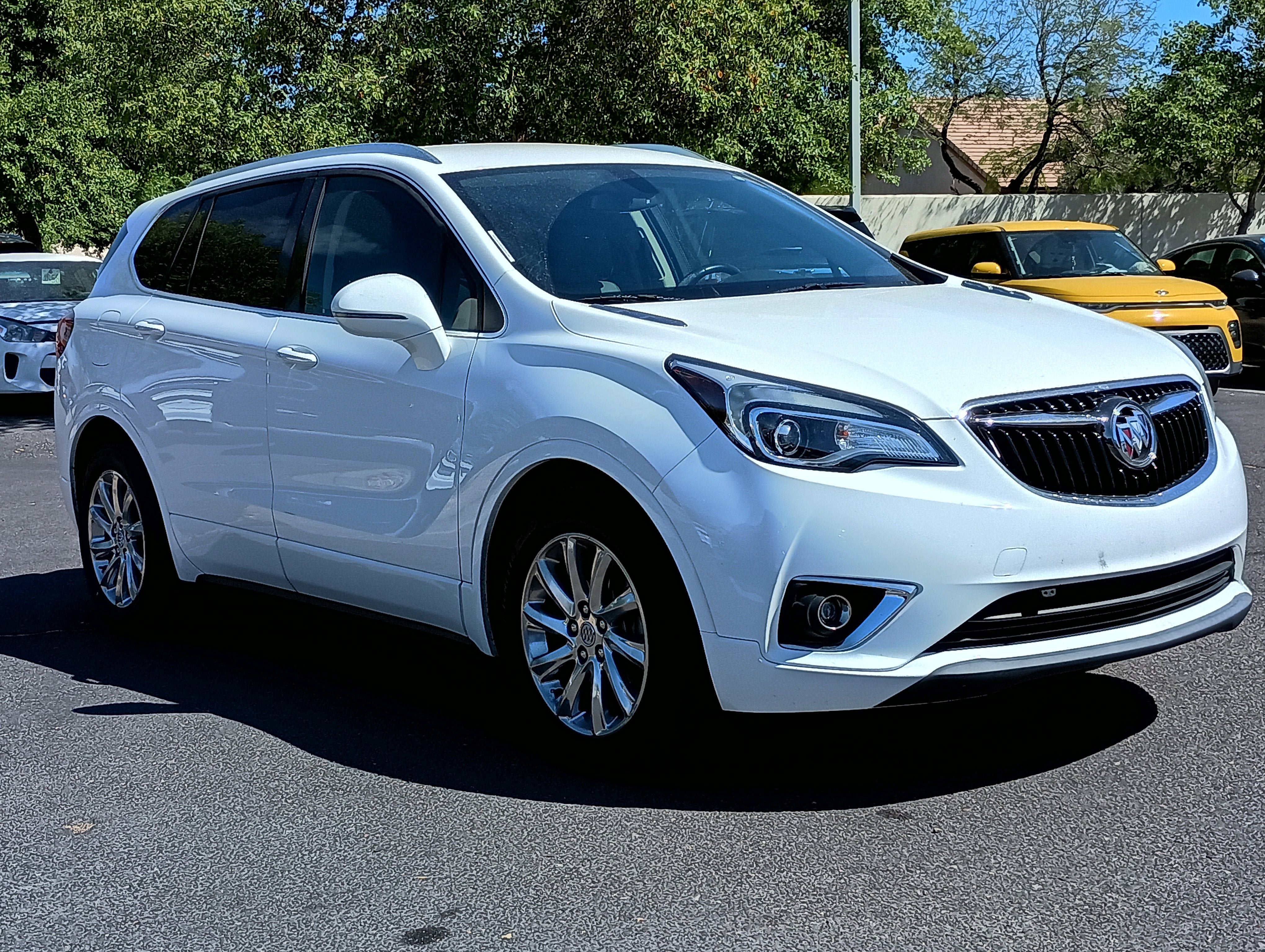 2019 Buick Envision Essence