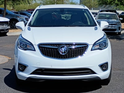 2019 Buick Envision Essence