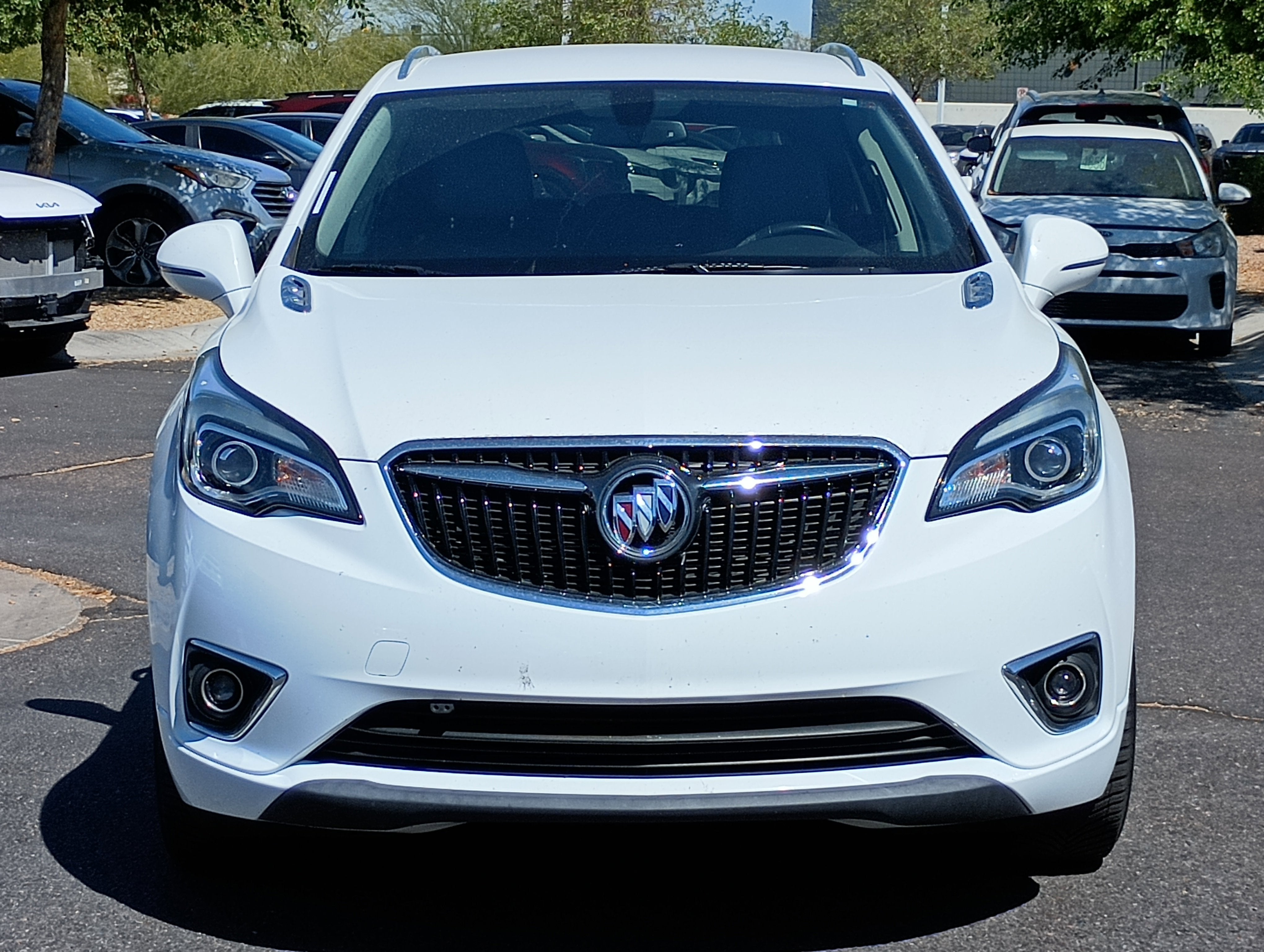 2019 Buick Envision Essence