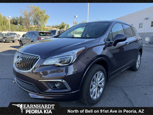 2017 Buick Envision Essence