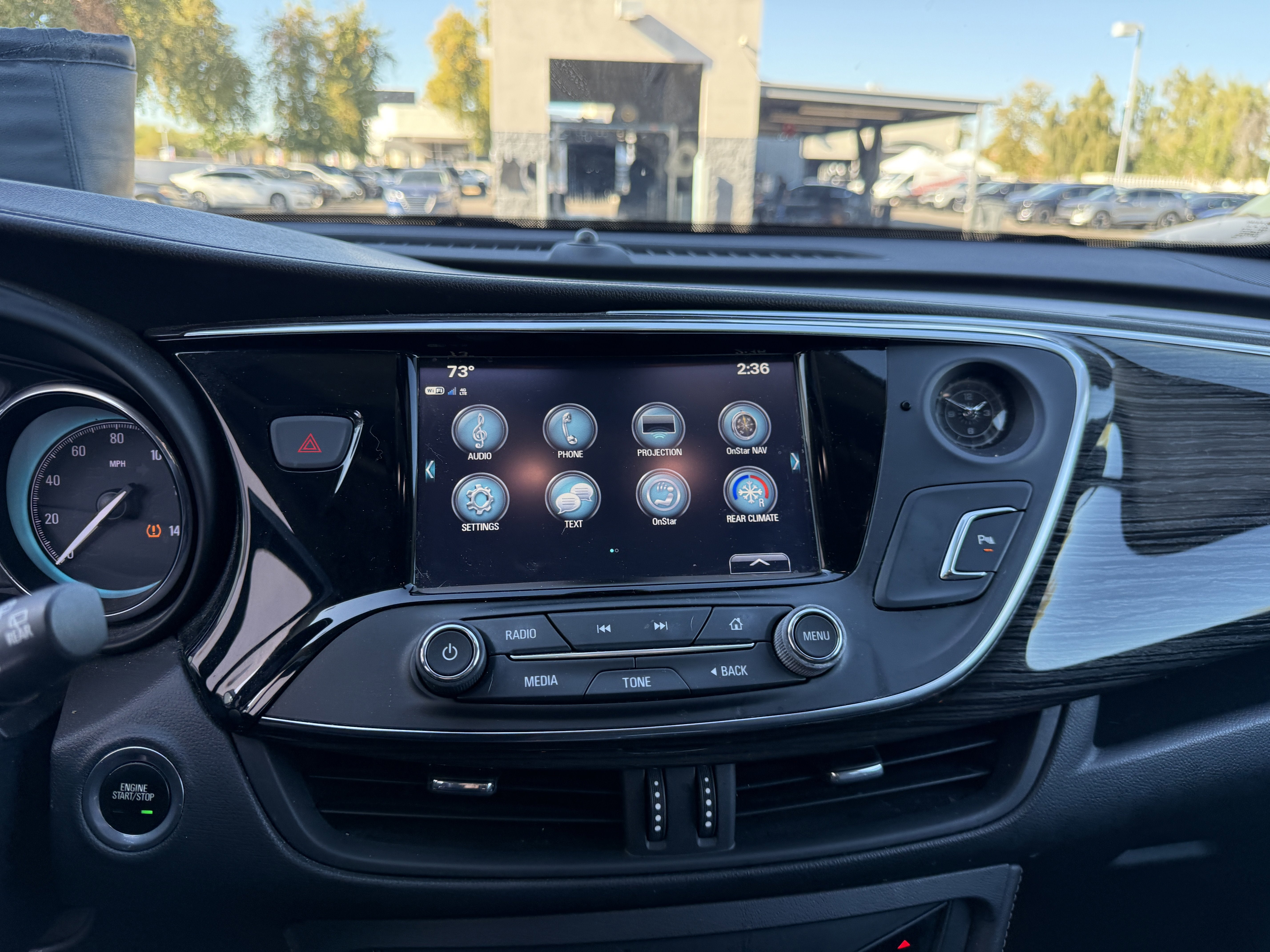 2017 Buick Envision Essence