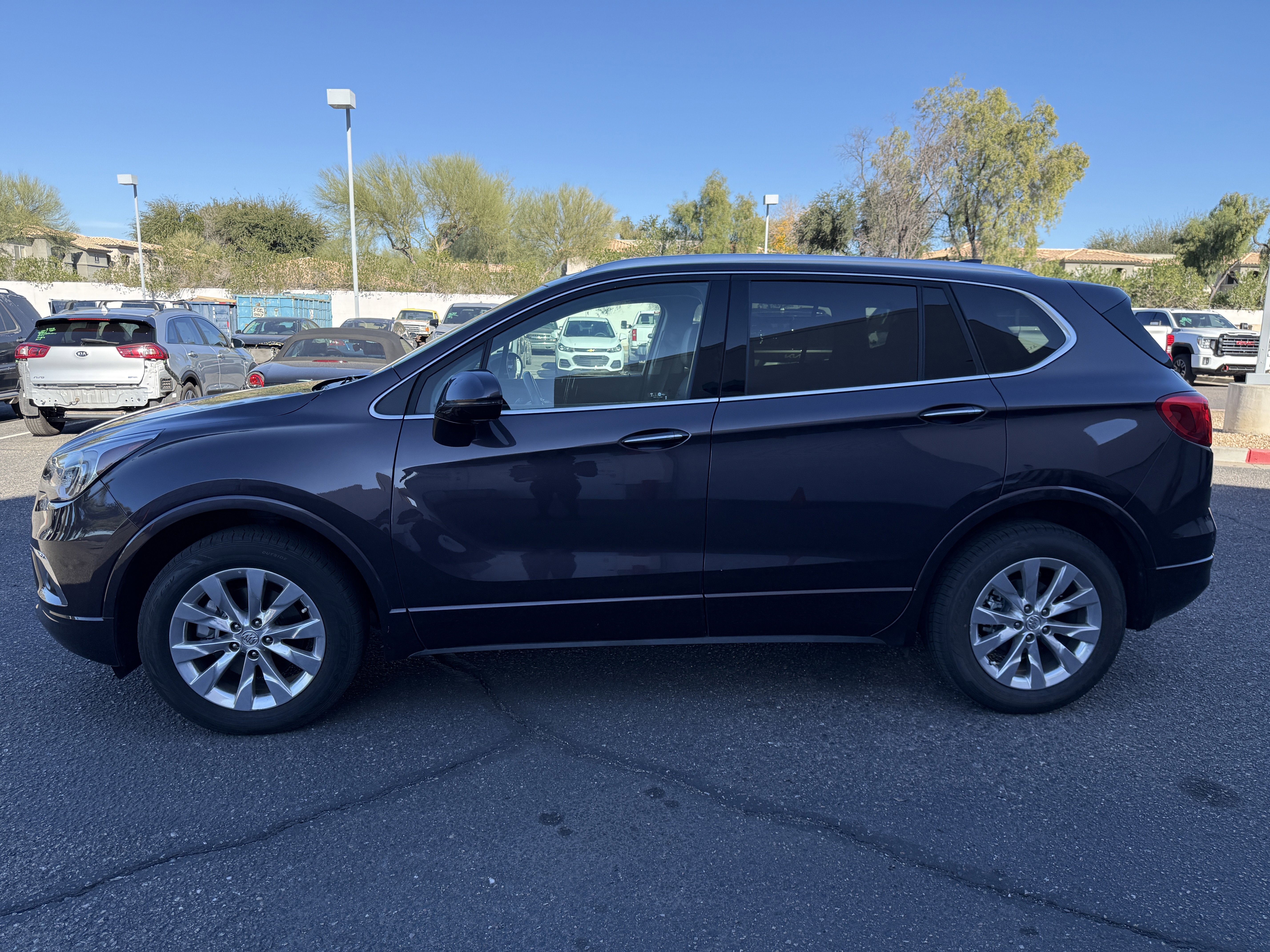2017 Buick Envision Essence