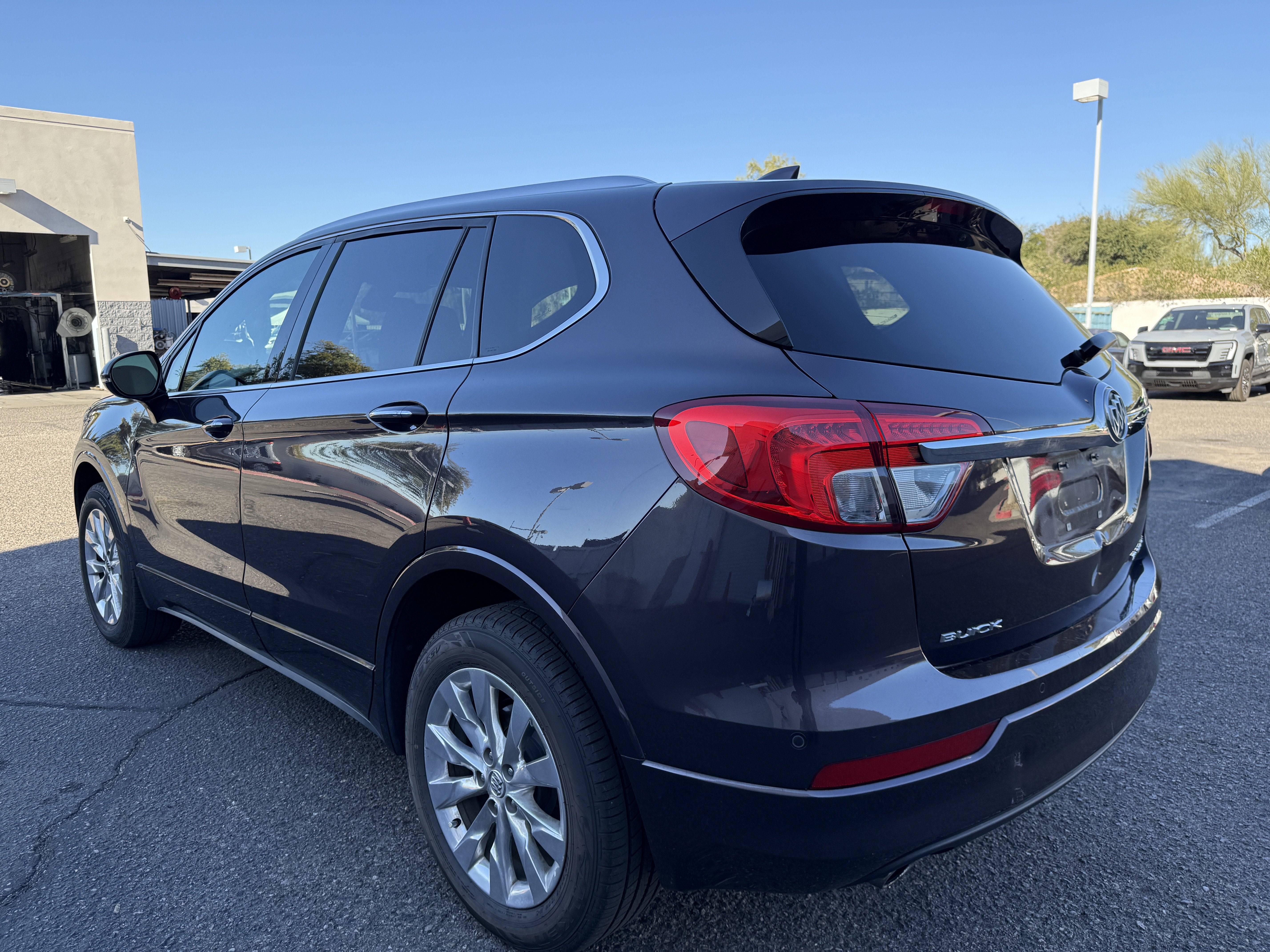 2017 Buick Envision Essence