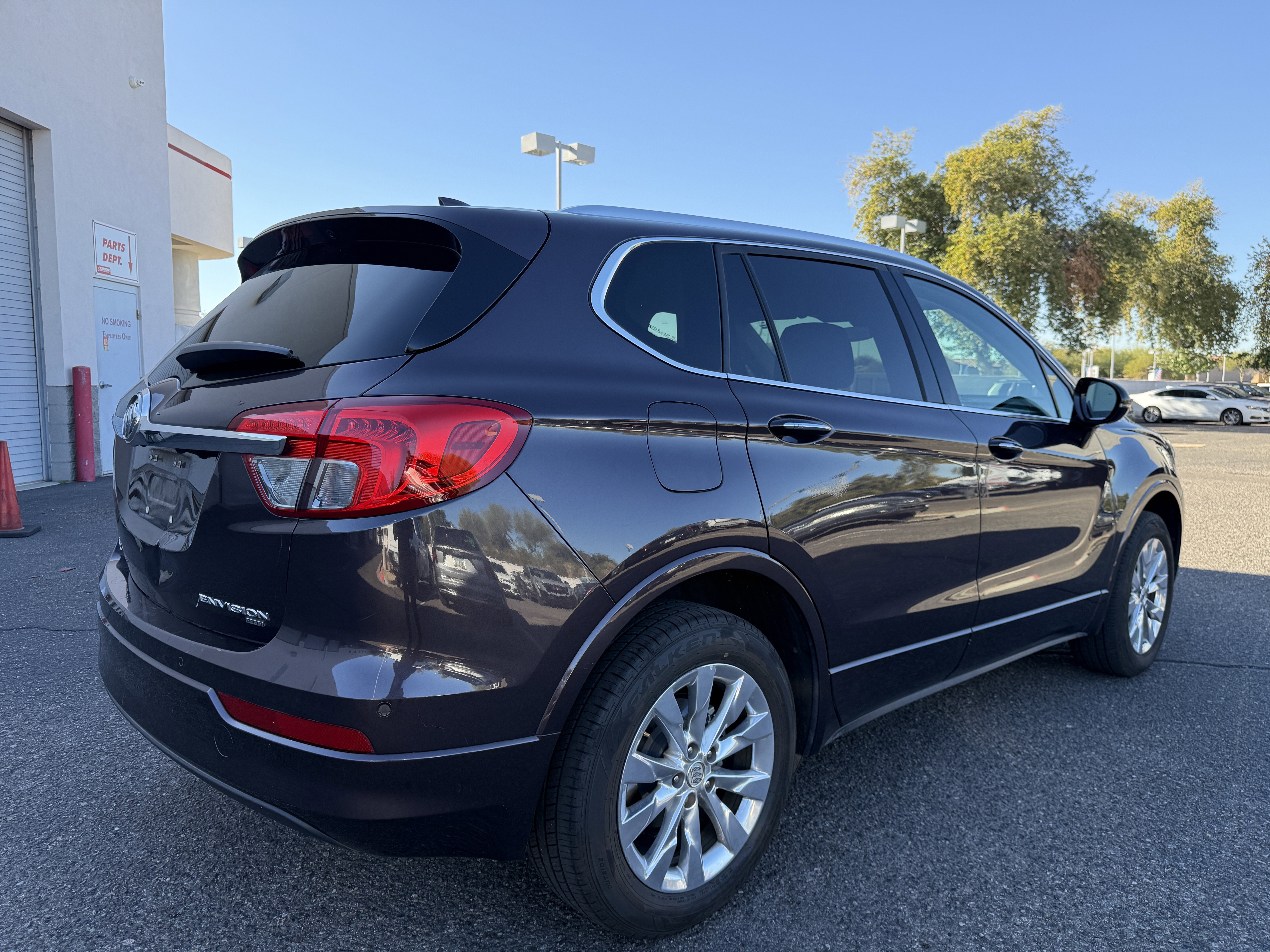 2017 Buick Envision Essence