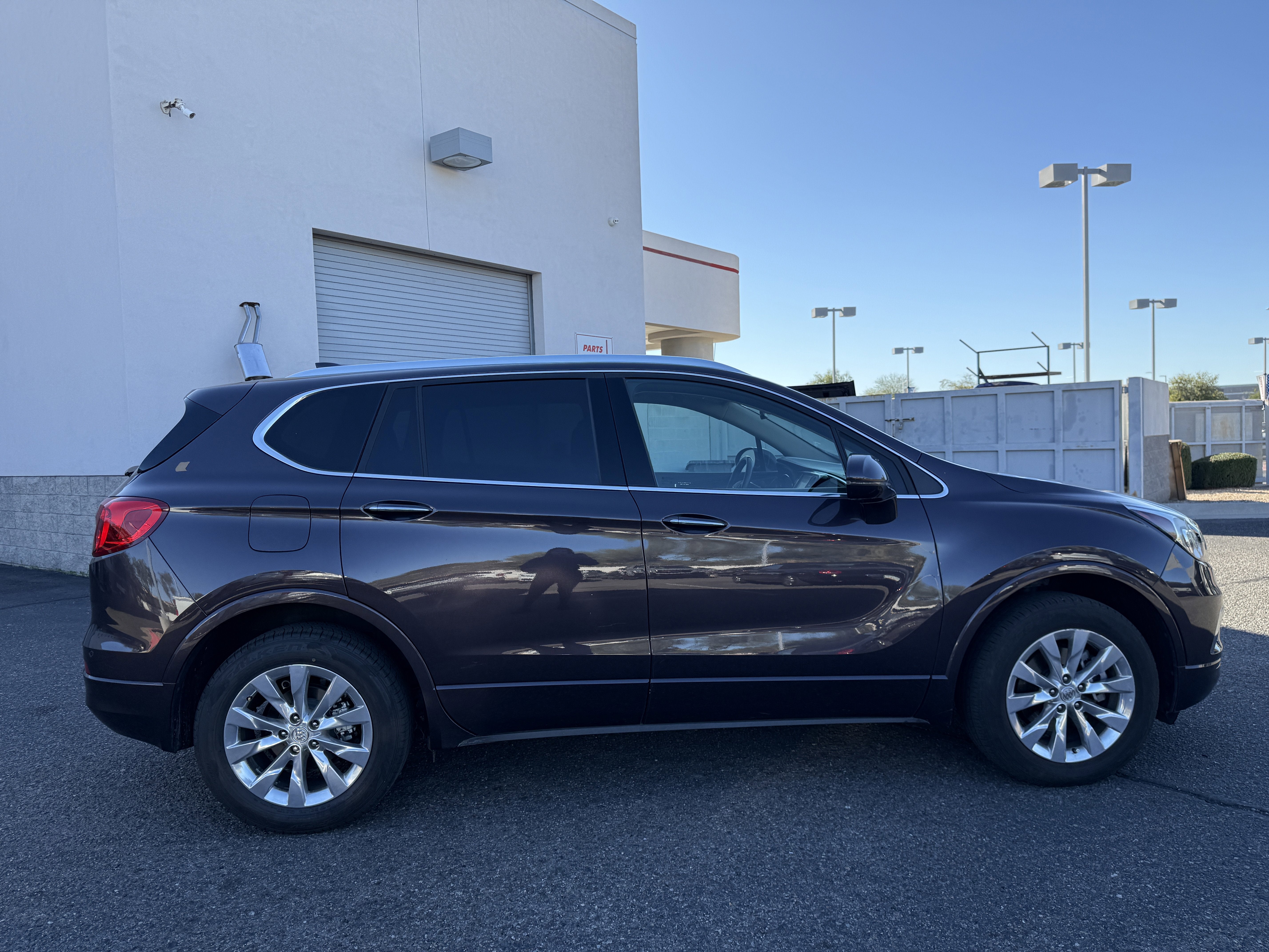 2017 Buick Envision Essence