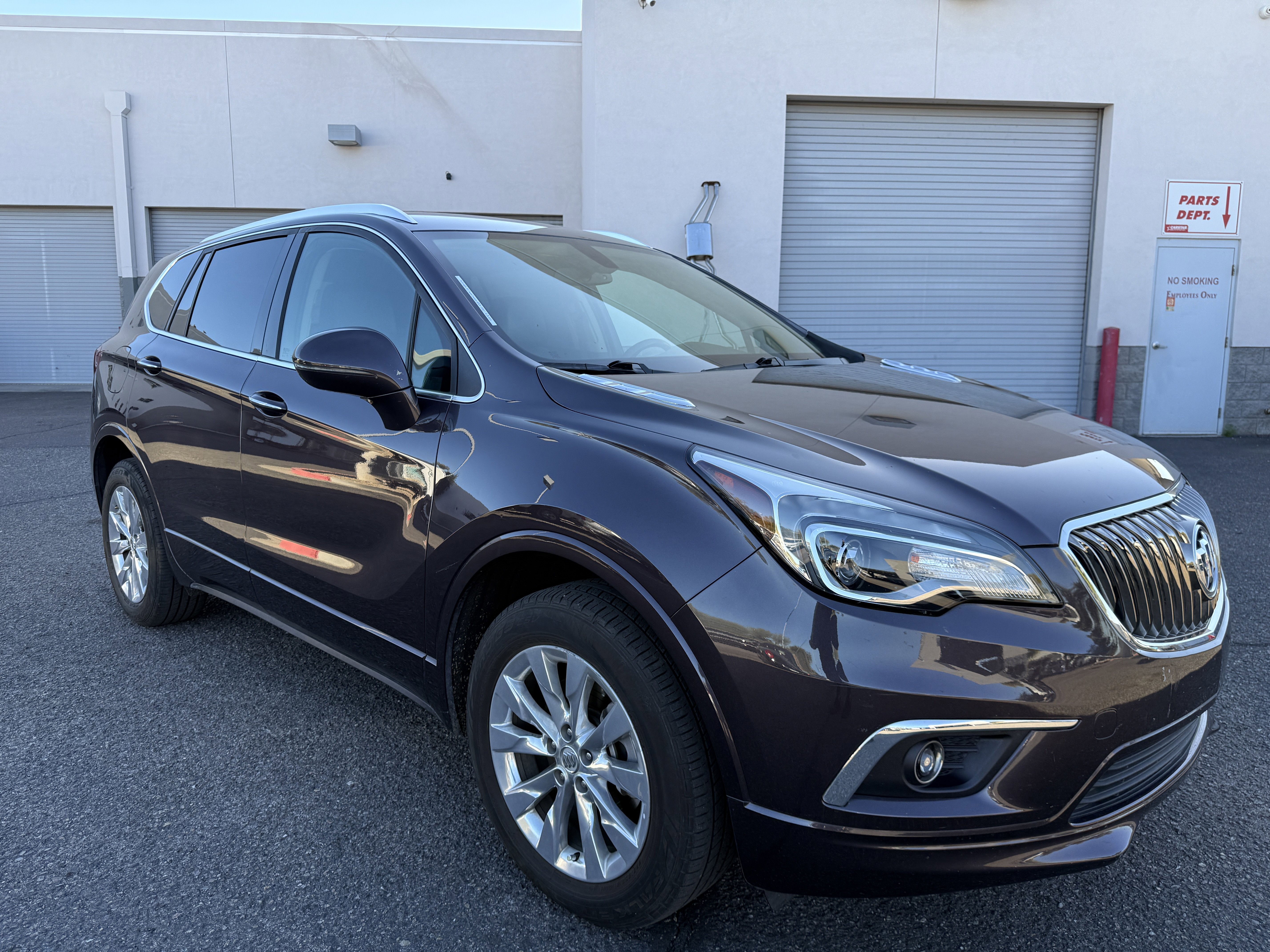 2017 Buick Envision Essence