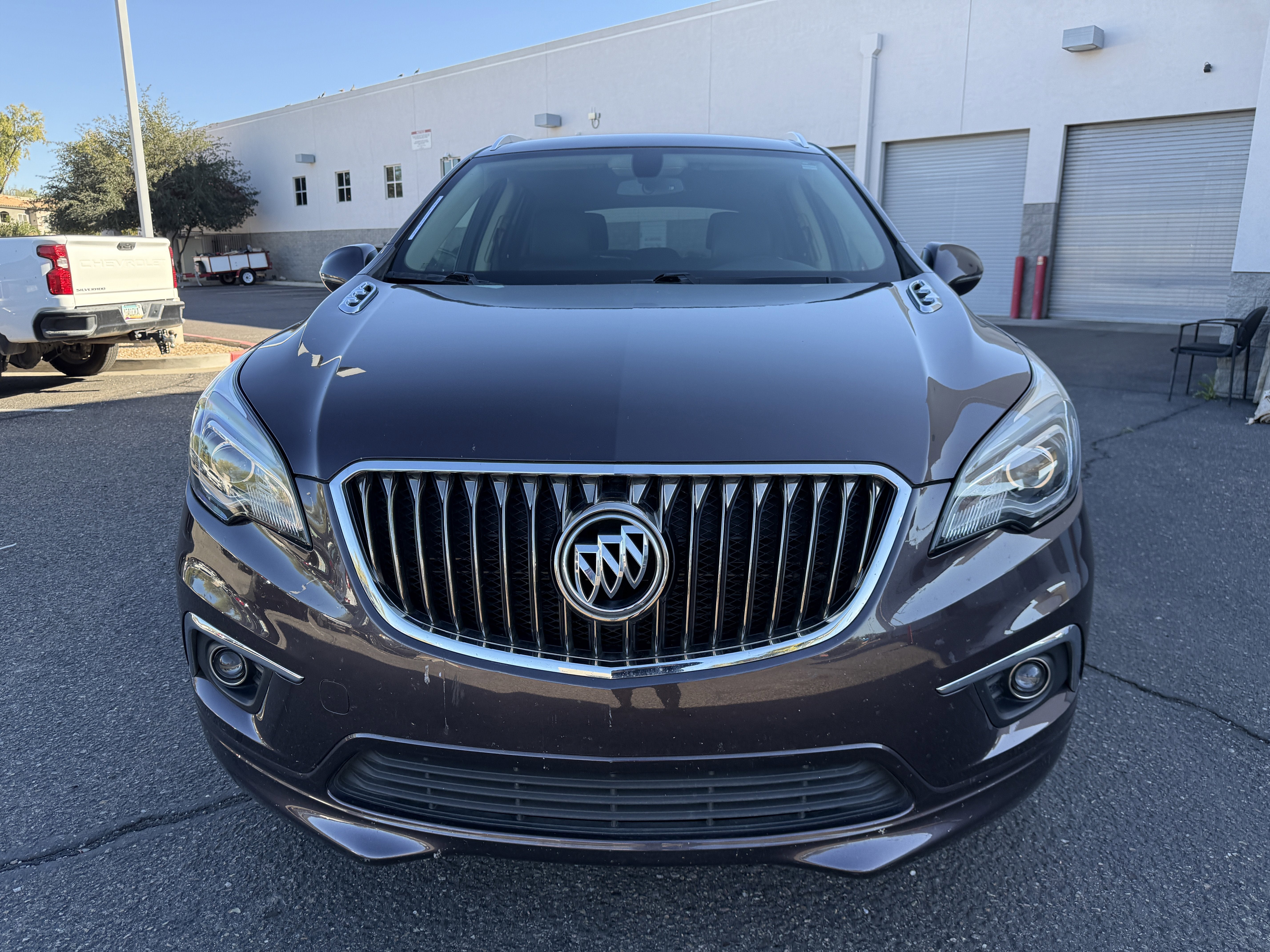 2017 Buick Envision Essence
