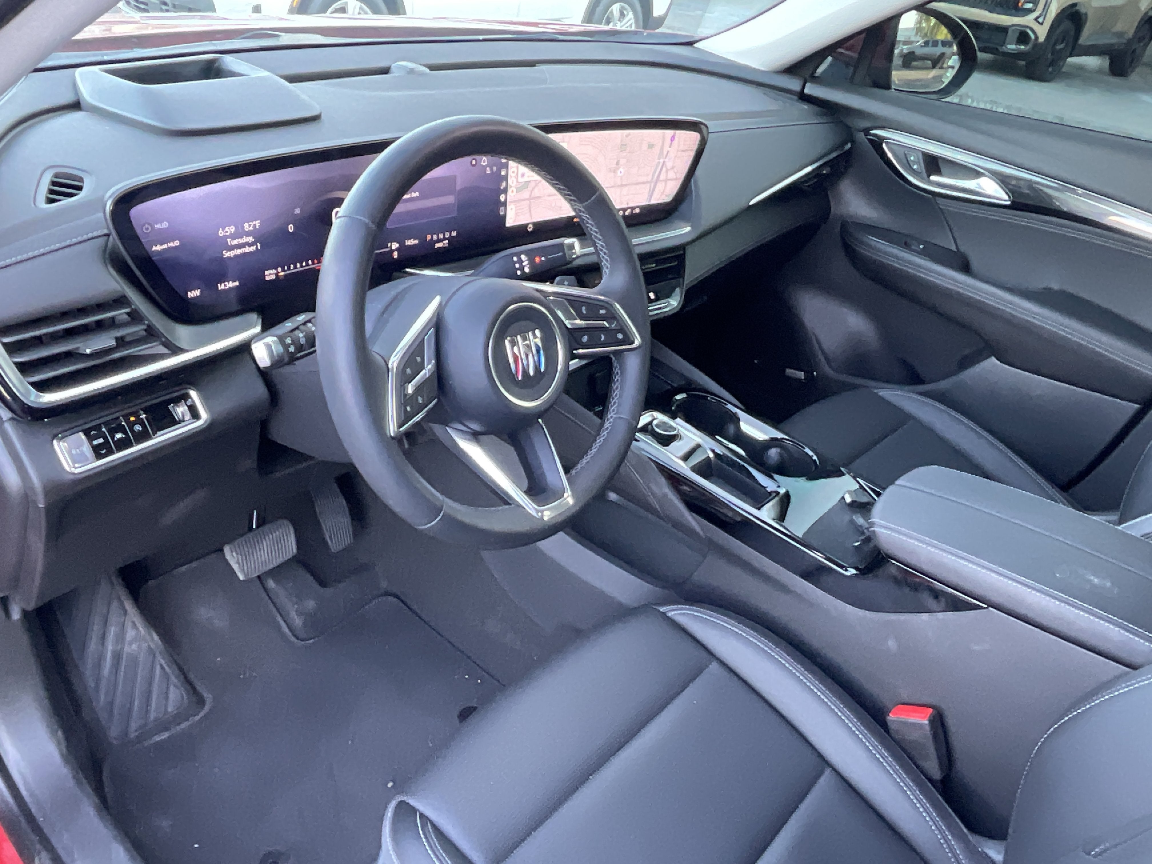 2025 Buick Envision Preferred**1 OWNER CLN CF**
